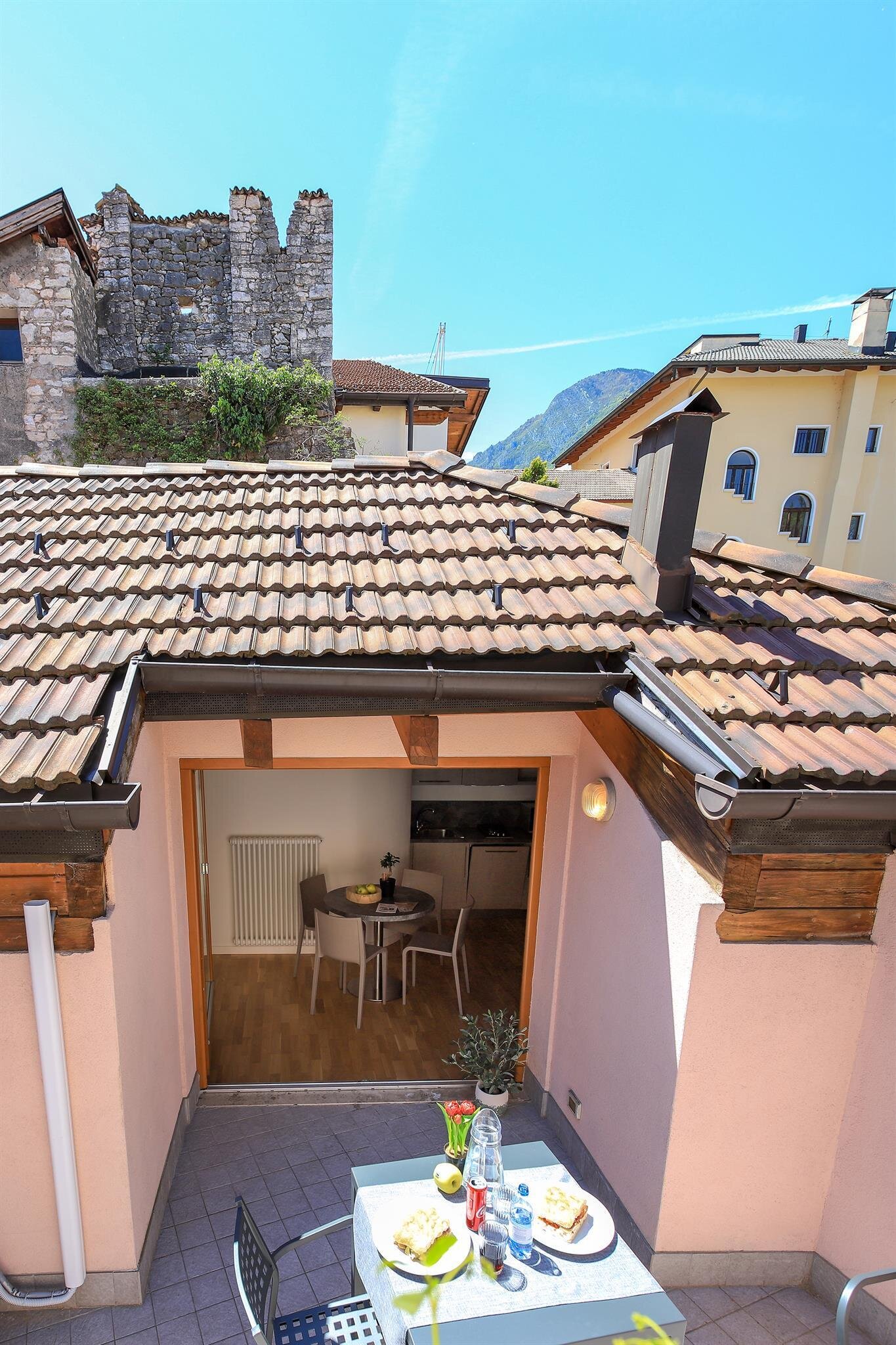 Appartamento con terrazza - Appartamenti CONCILIUM