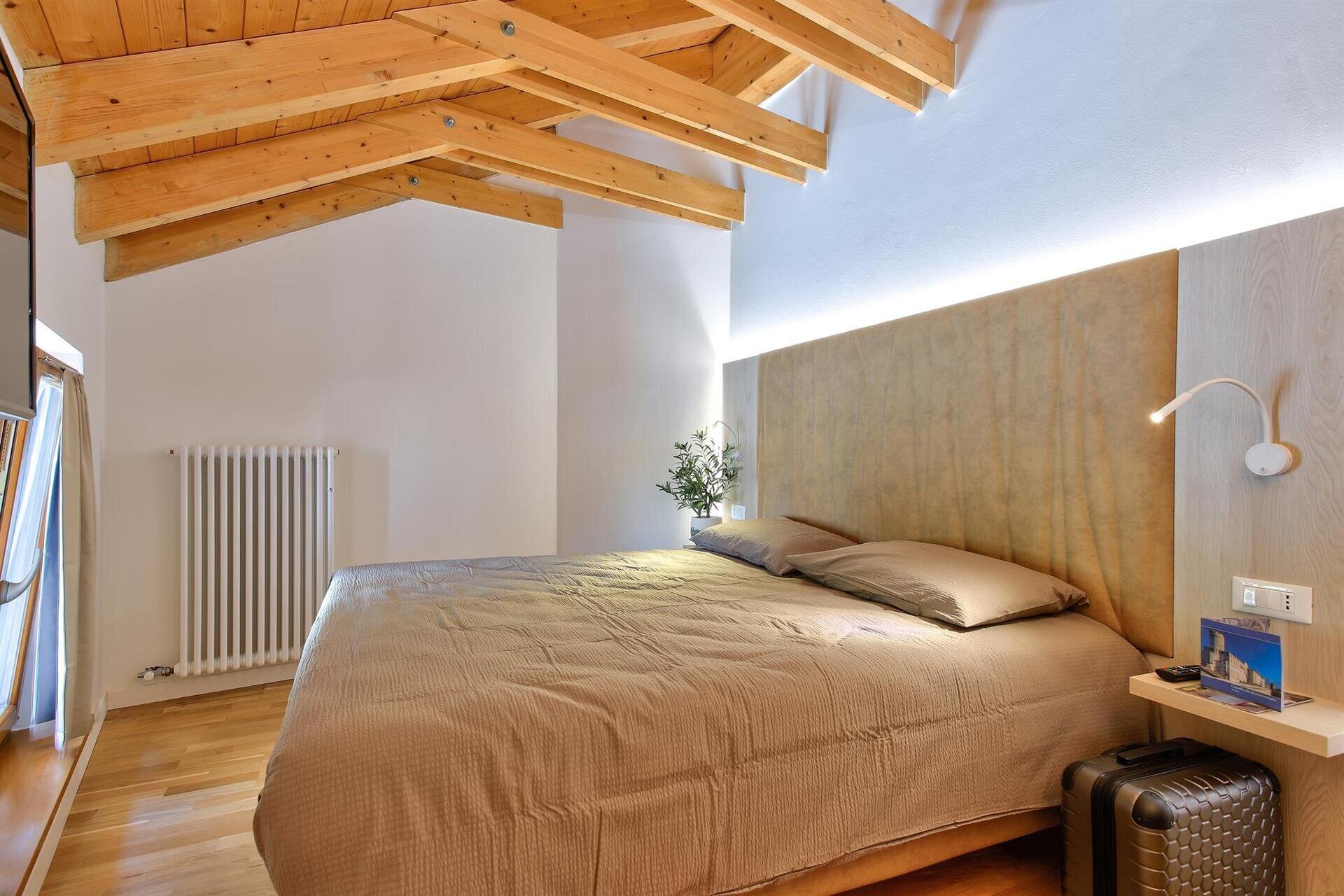 Appartamento con terrazza - Appartamenti CONCILIUM