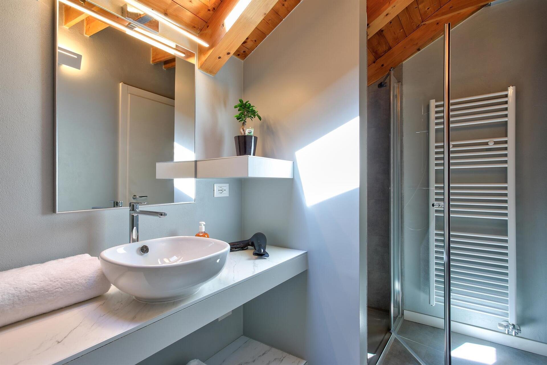 Appartamento 1° piano- Appartamenti CONCILIUM - Tr