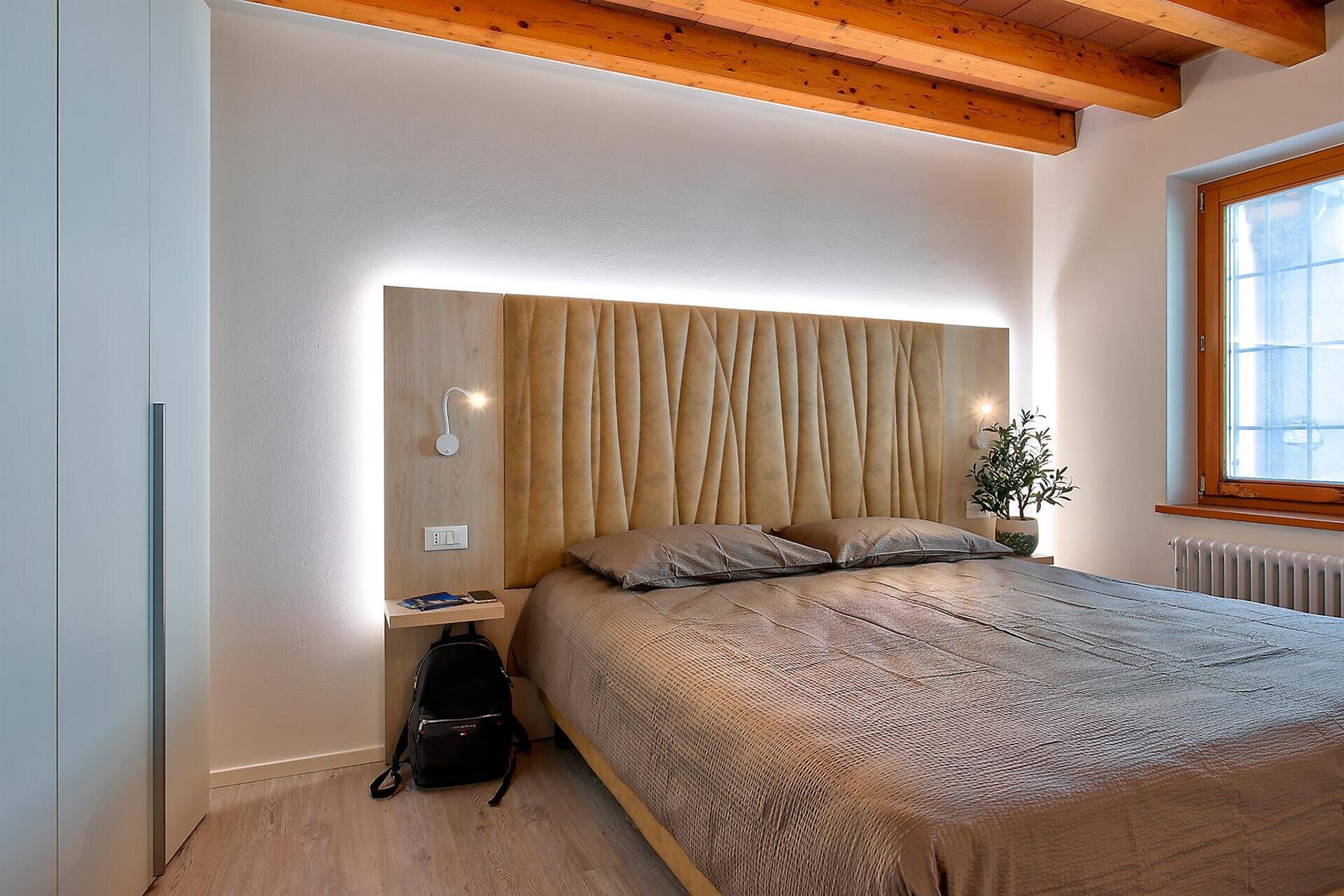 Appartamento p. terra con patio - Appartamenti CON