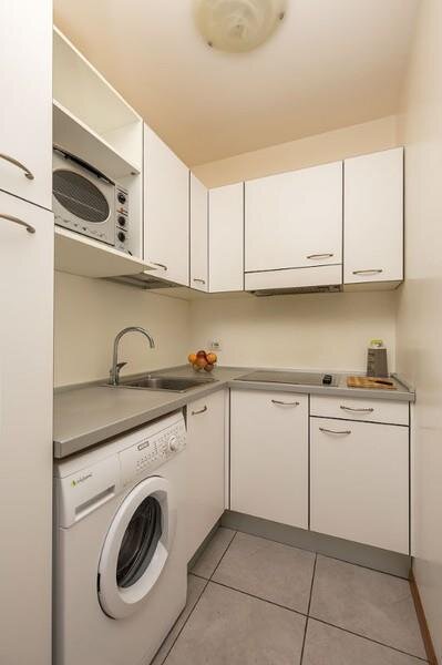 Residence Capitol - Trento - cucina