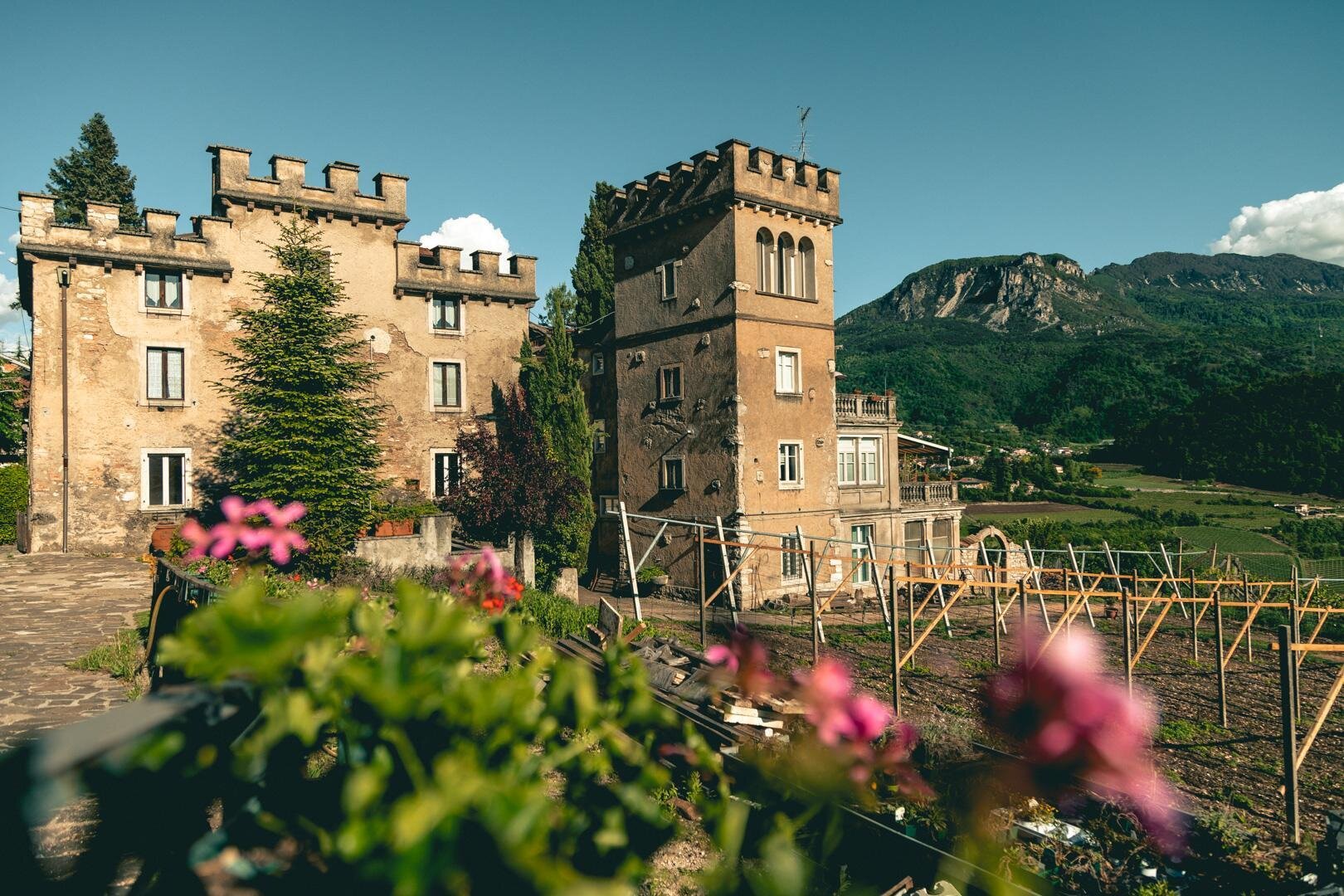 APPARTAMENTI VILLA PRUNER