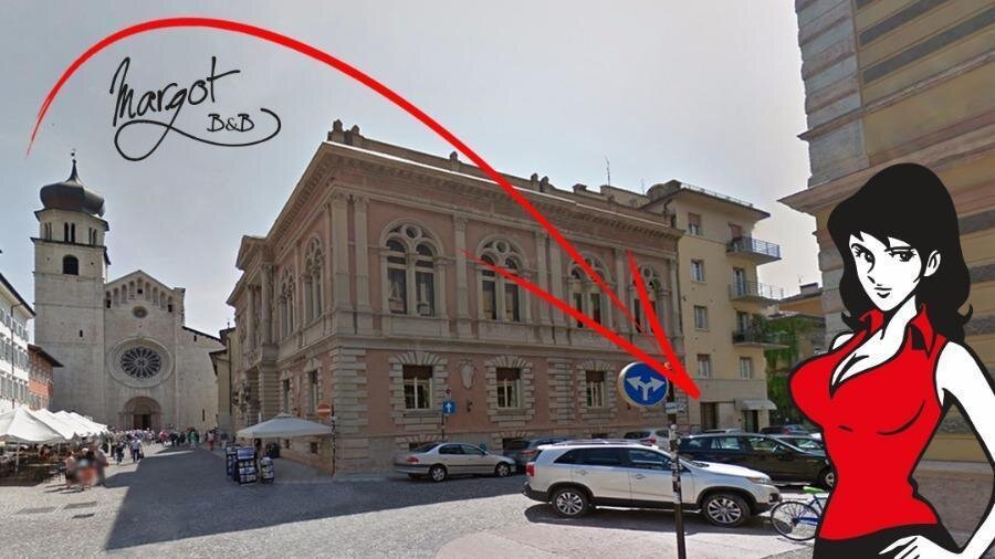 B&B Margot Trento