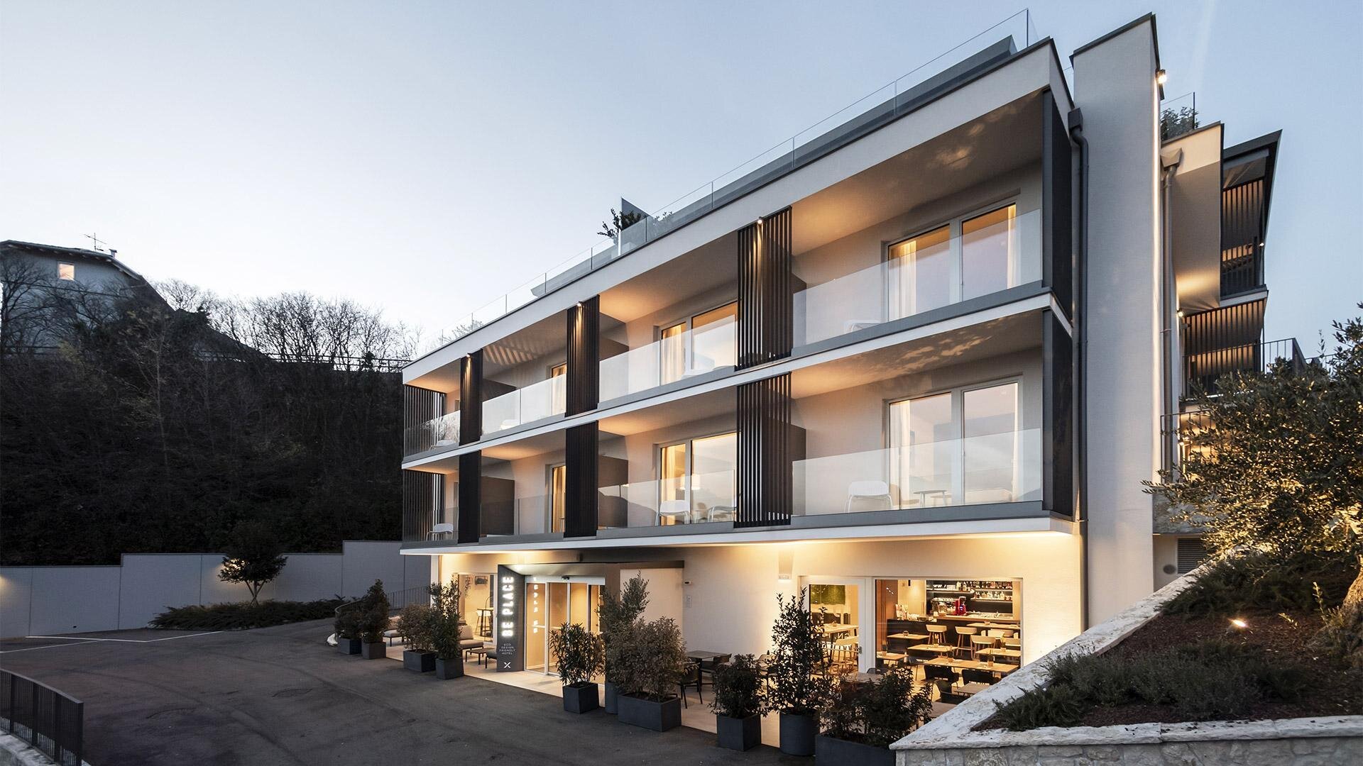 Hotel Be Place - Trento (5)