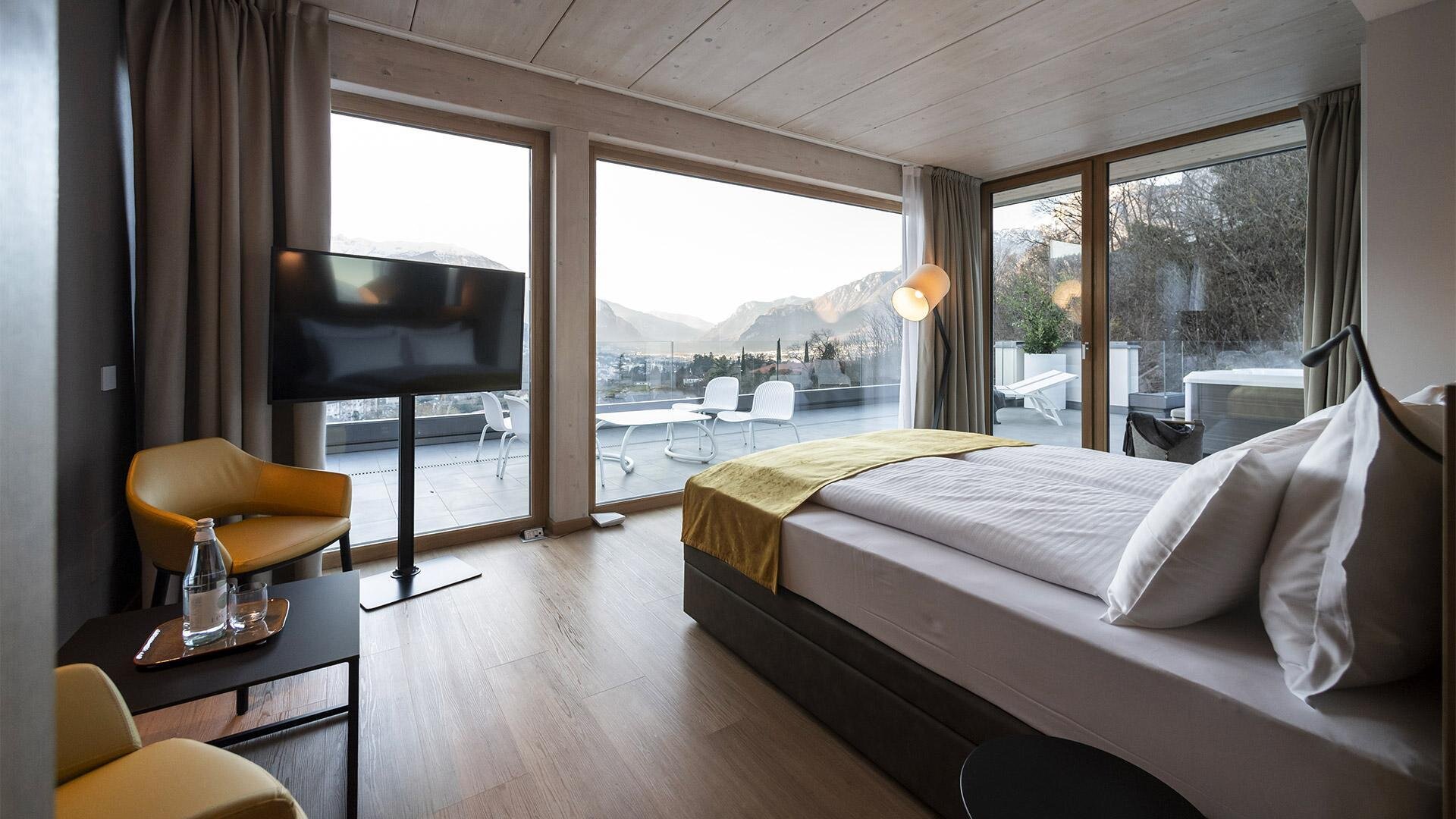 Hotel Be Place - Trento (12)