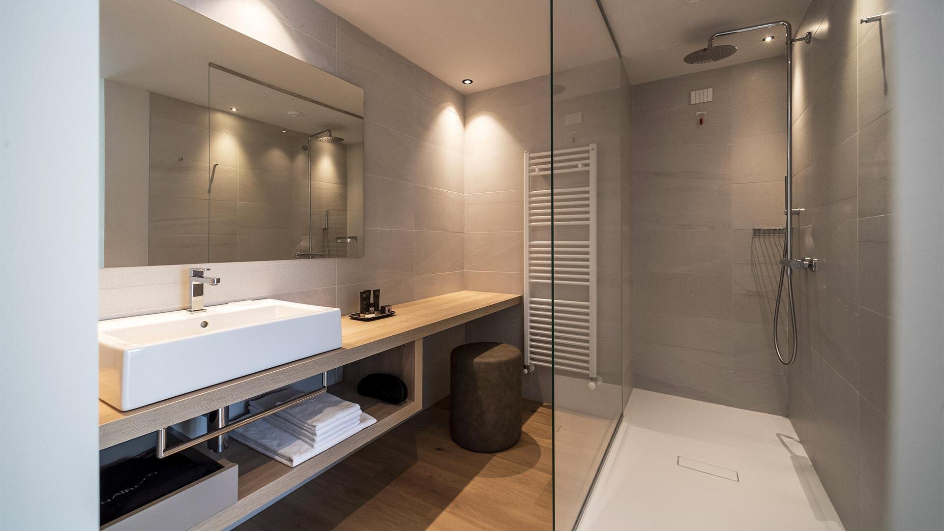 Superior design room - Hotel Be Place. Trento (1)