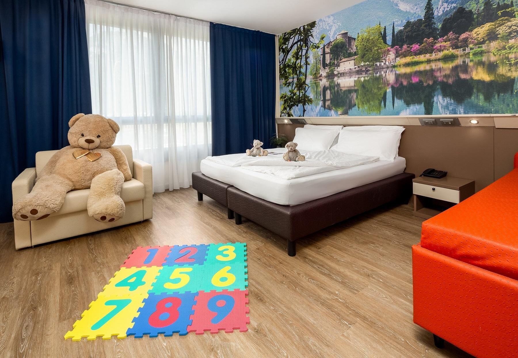 Best Western Hotel Adige - Trento (11)