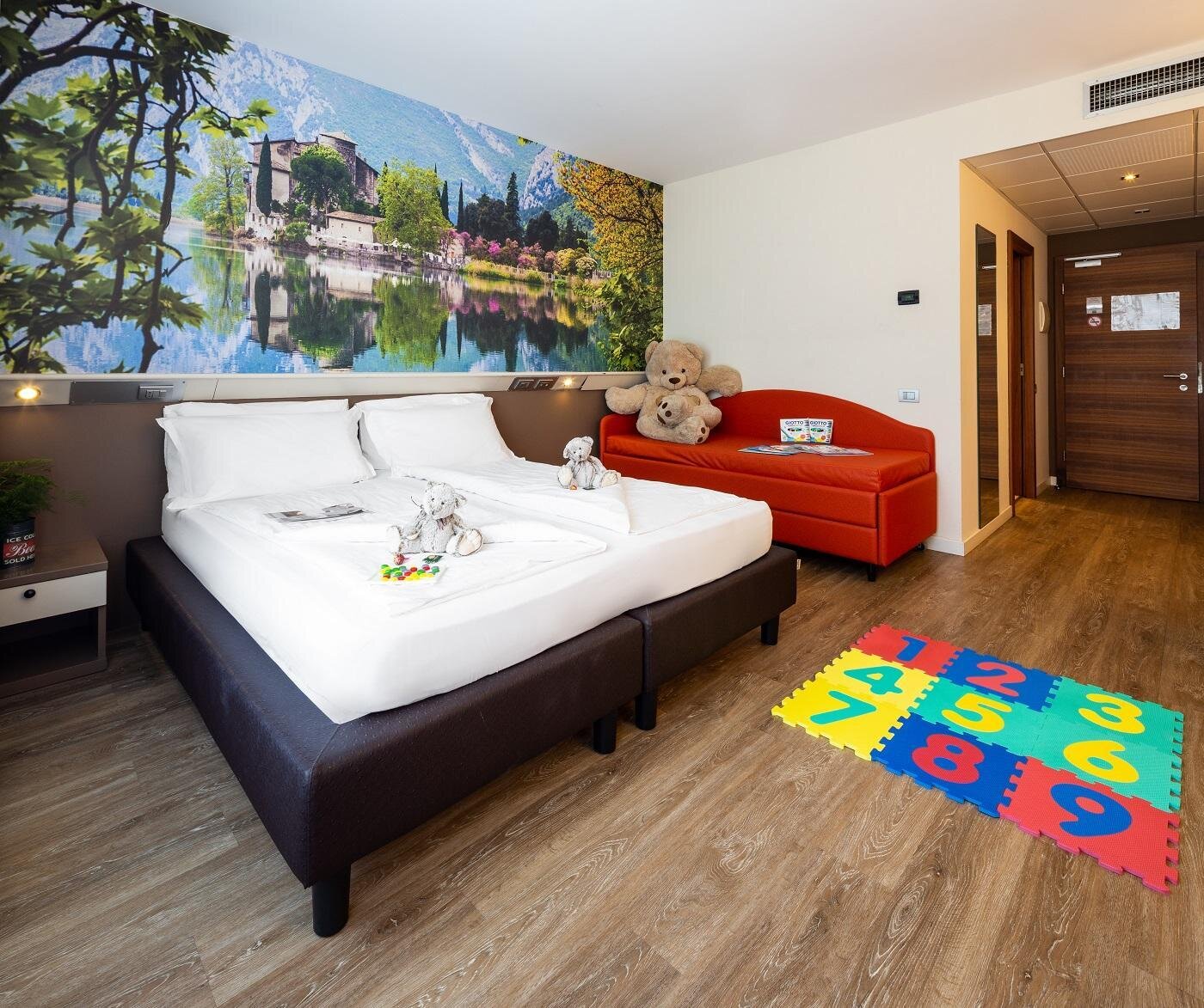 Best Western Hotel Adige - Trento (13)