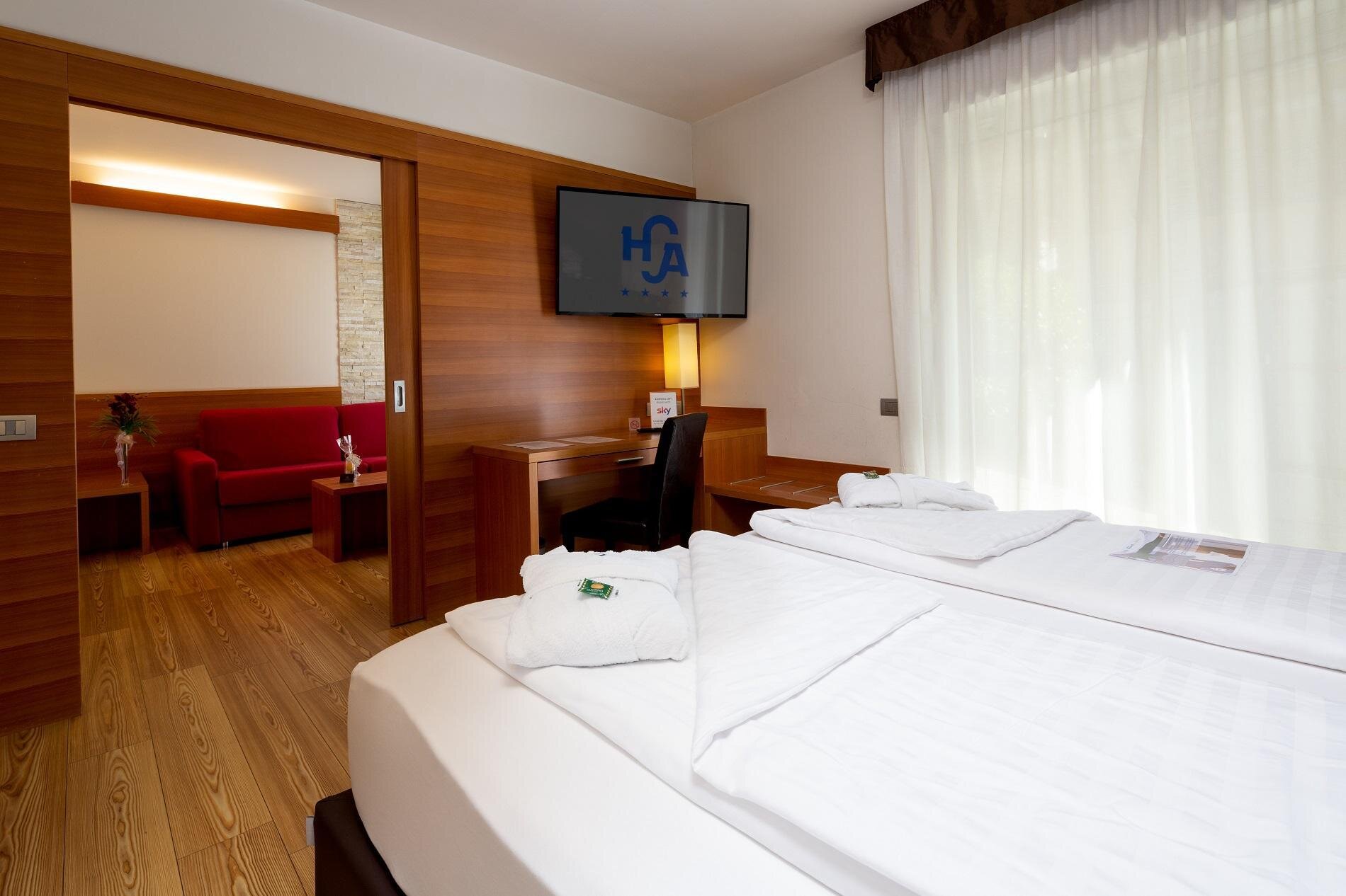 Best Western Hotel Adige - Trento (16)