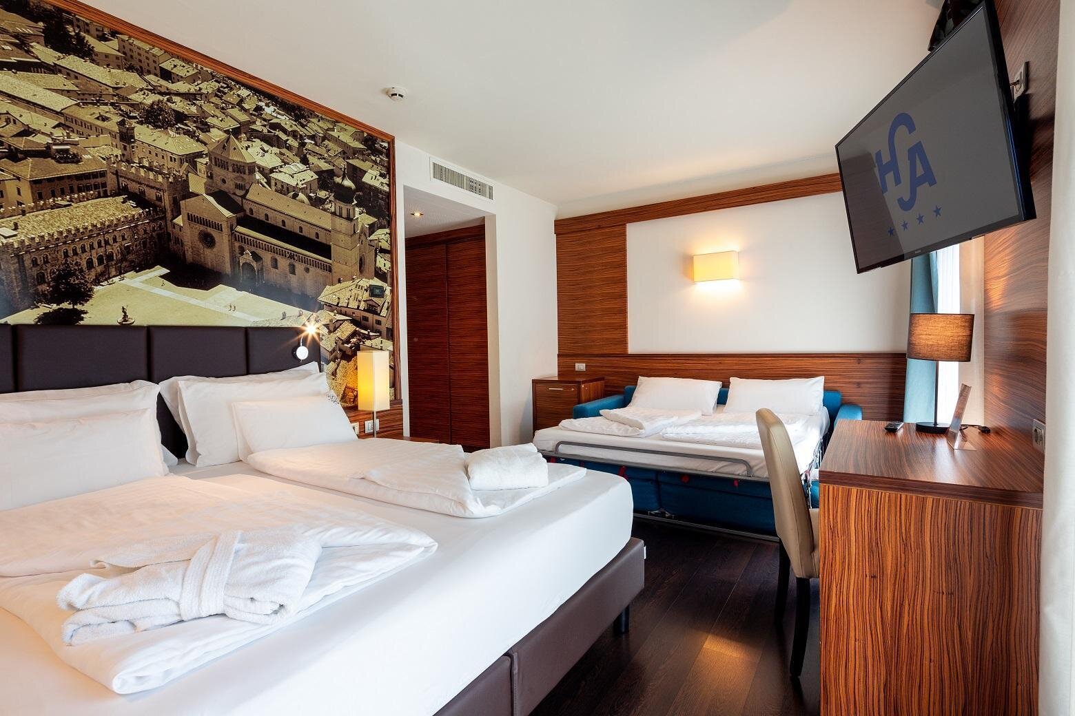 Best Western Hotel Adige - Trento (27)