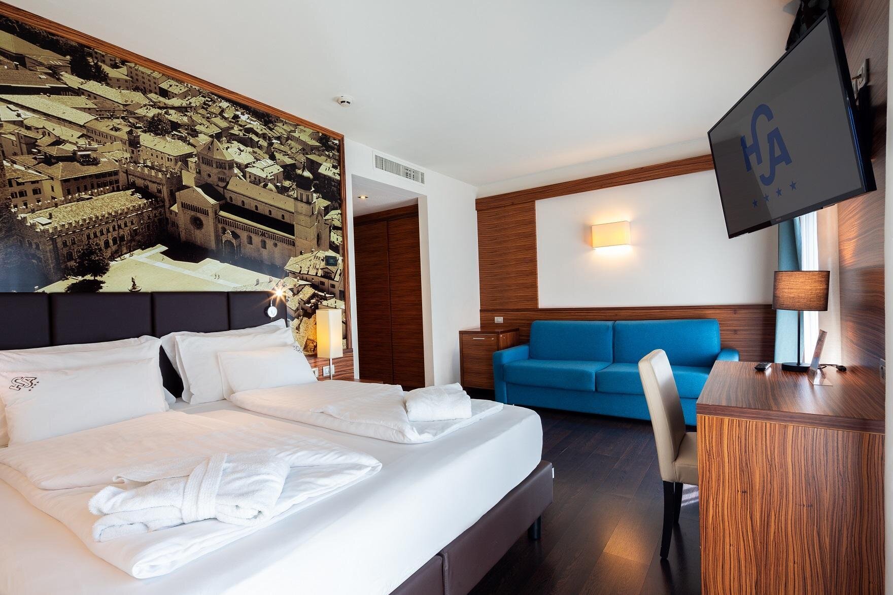 Best Western Hotel Adige - Trento (28)