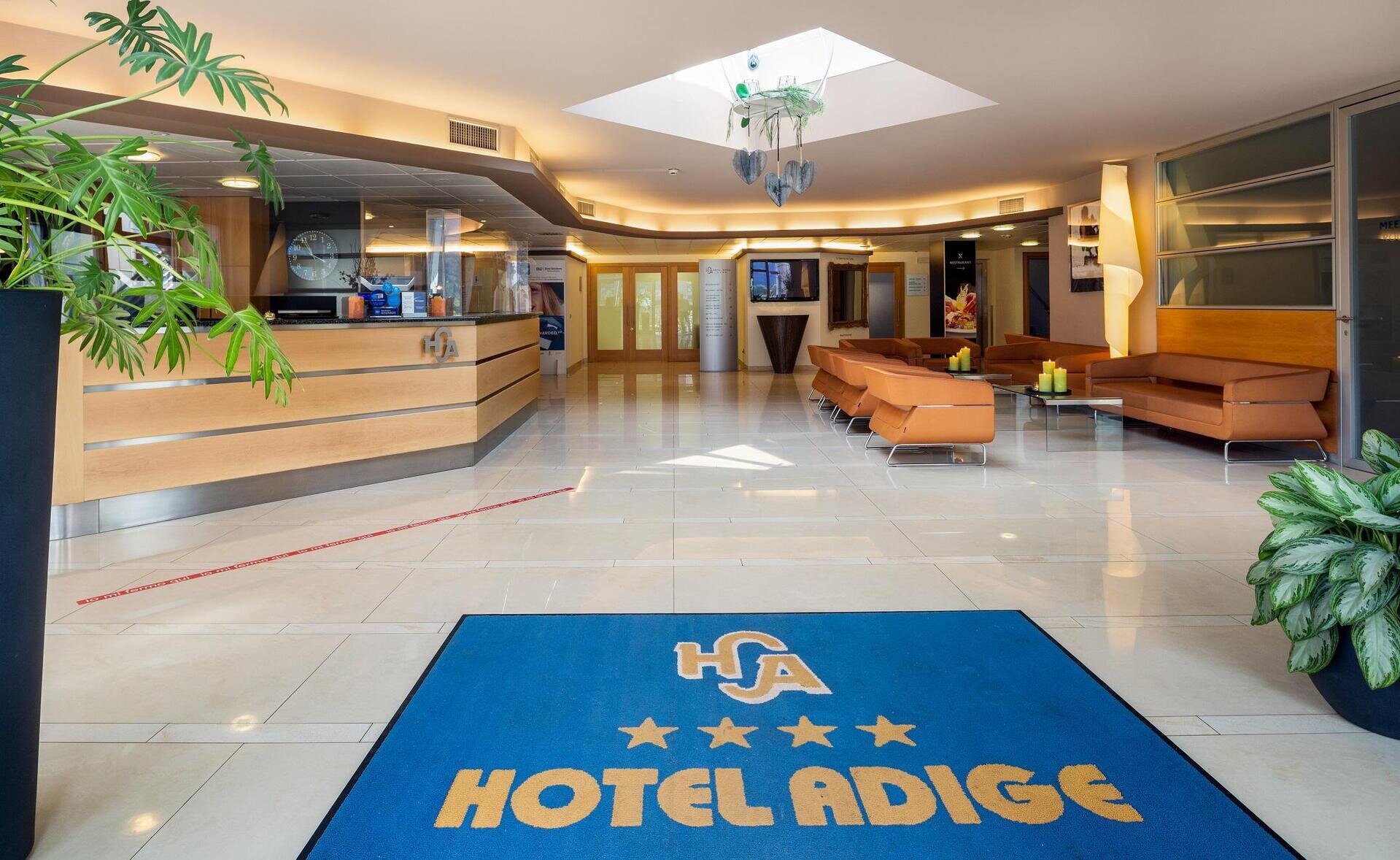 Best Western Hotel Adige - Trento (34)
