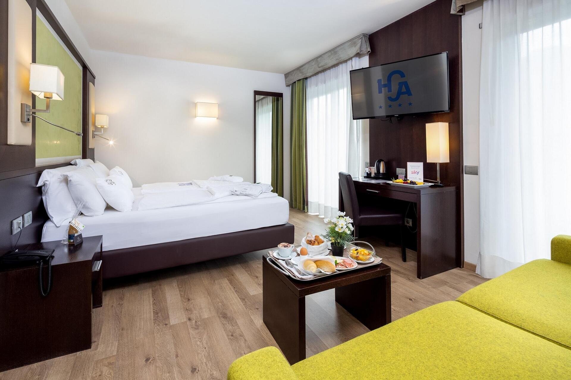 Best Western Hotel Adige - Trento (1)