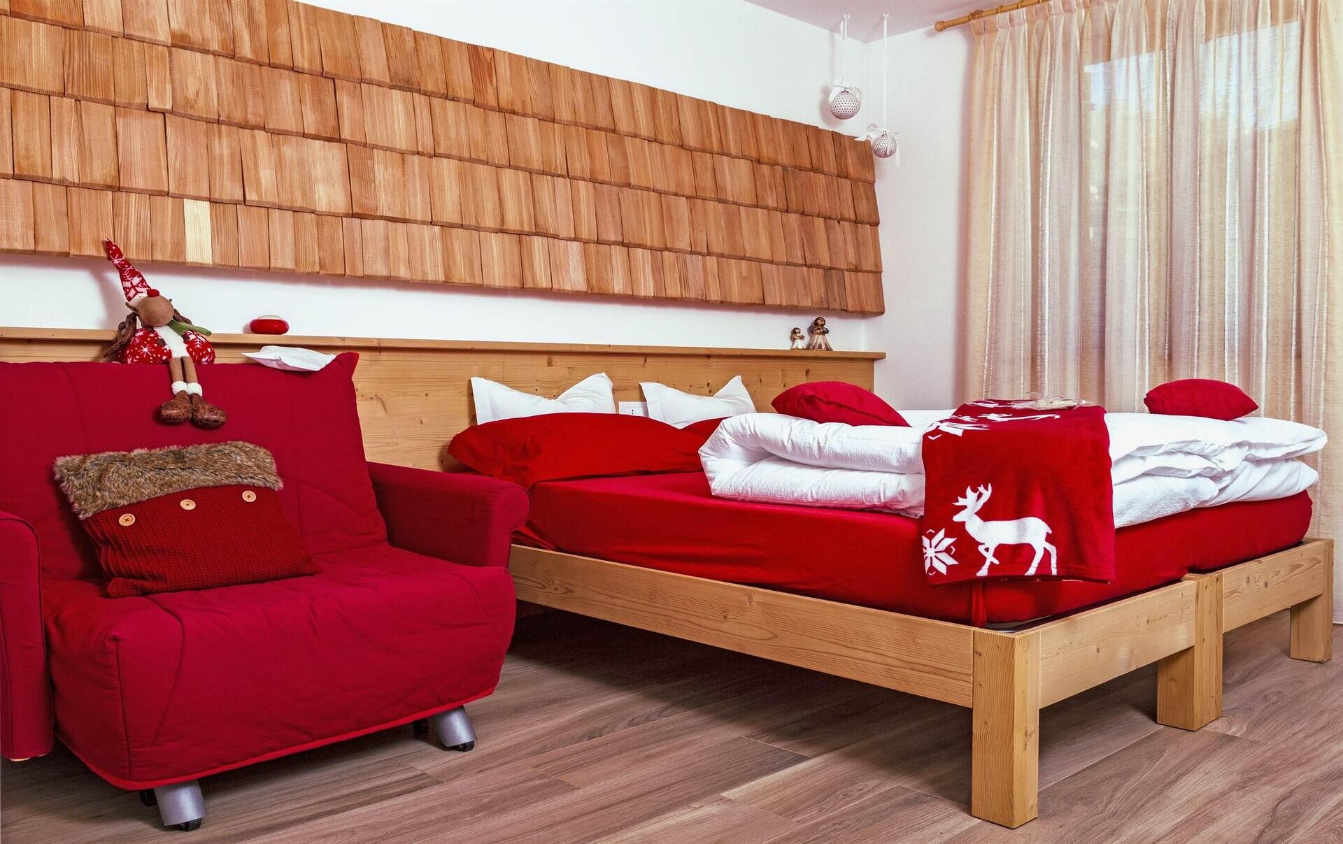 Bike Bed & Breakfast MILLE PINI Baselga di Piné (1