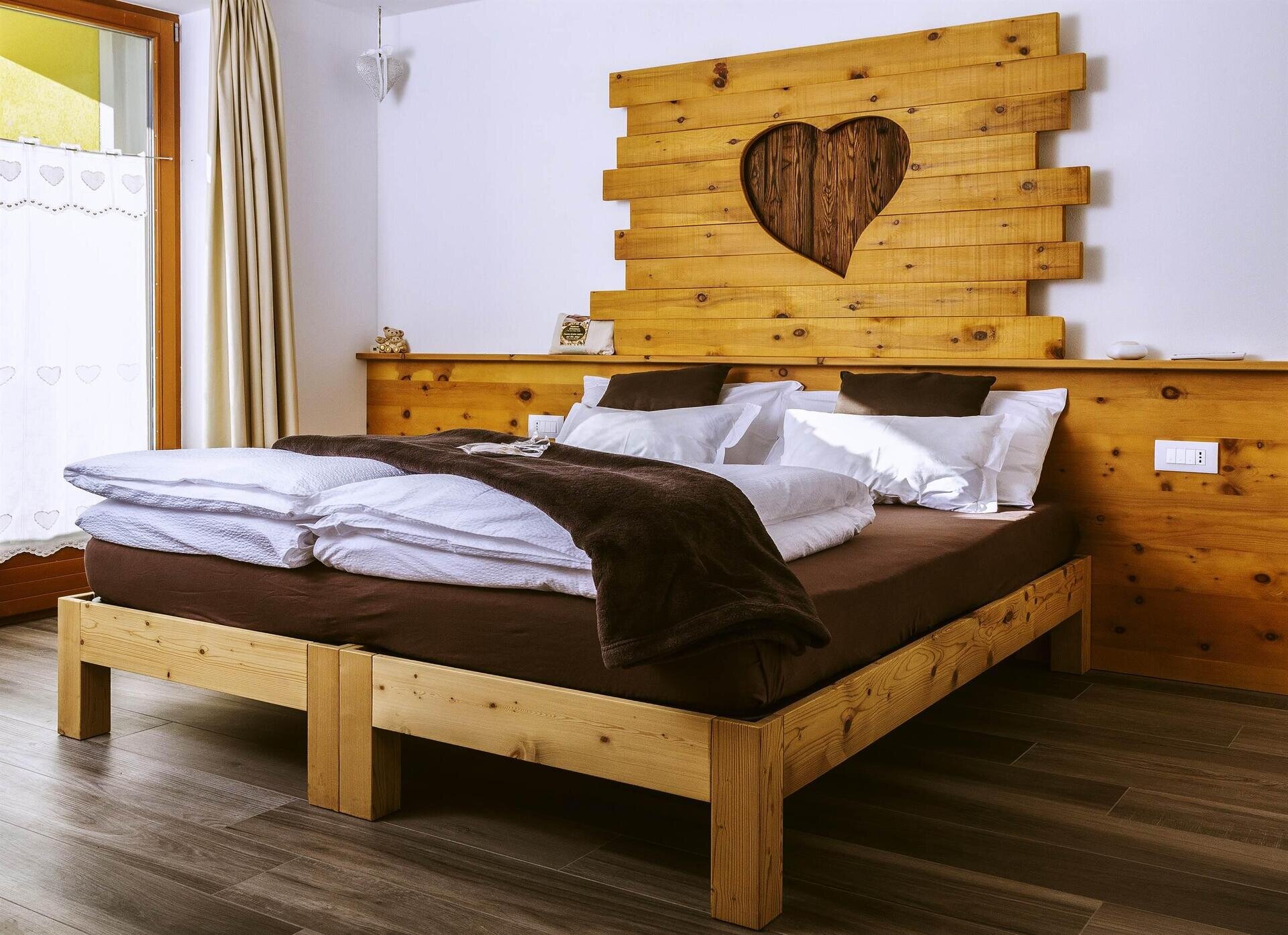 Bike Bed & Breakfast MILLE PINI Baselga di Piné (2