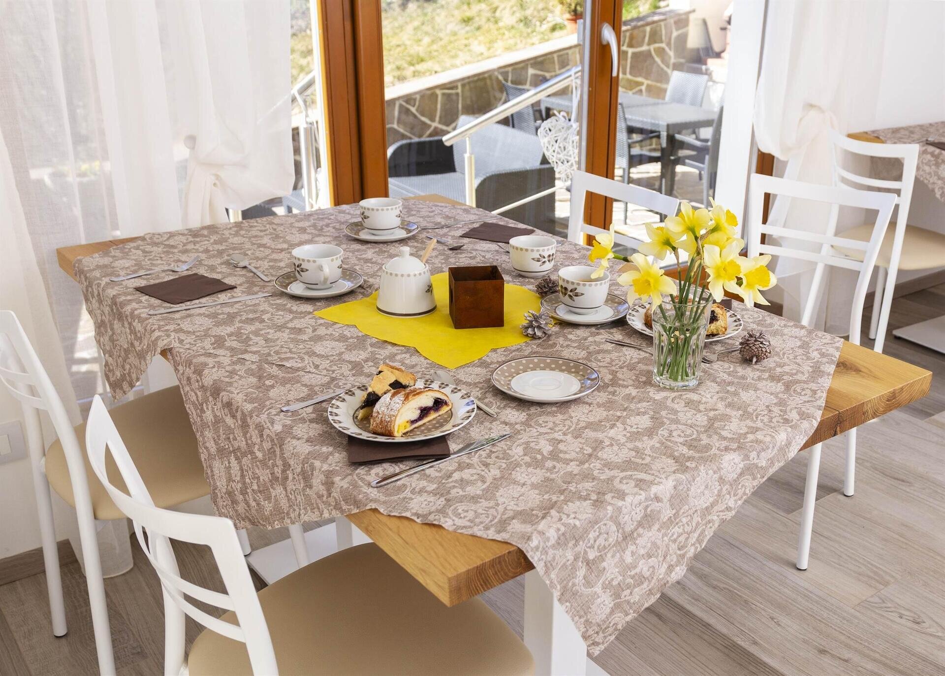 Bike Bed & Breakfast MILLE PINI Baselga di Piné (1