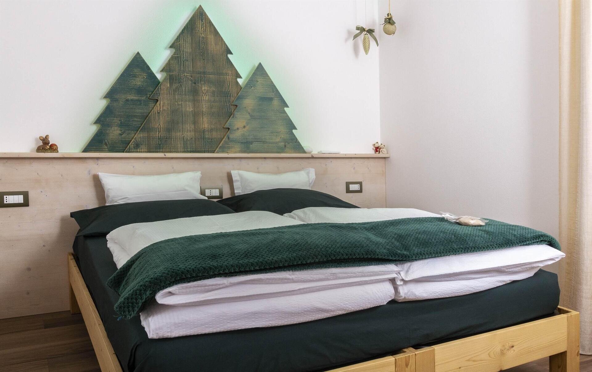 Bike Bed & Breakfast MILLE PINI Baselga di Piné (7