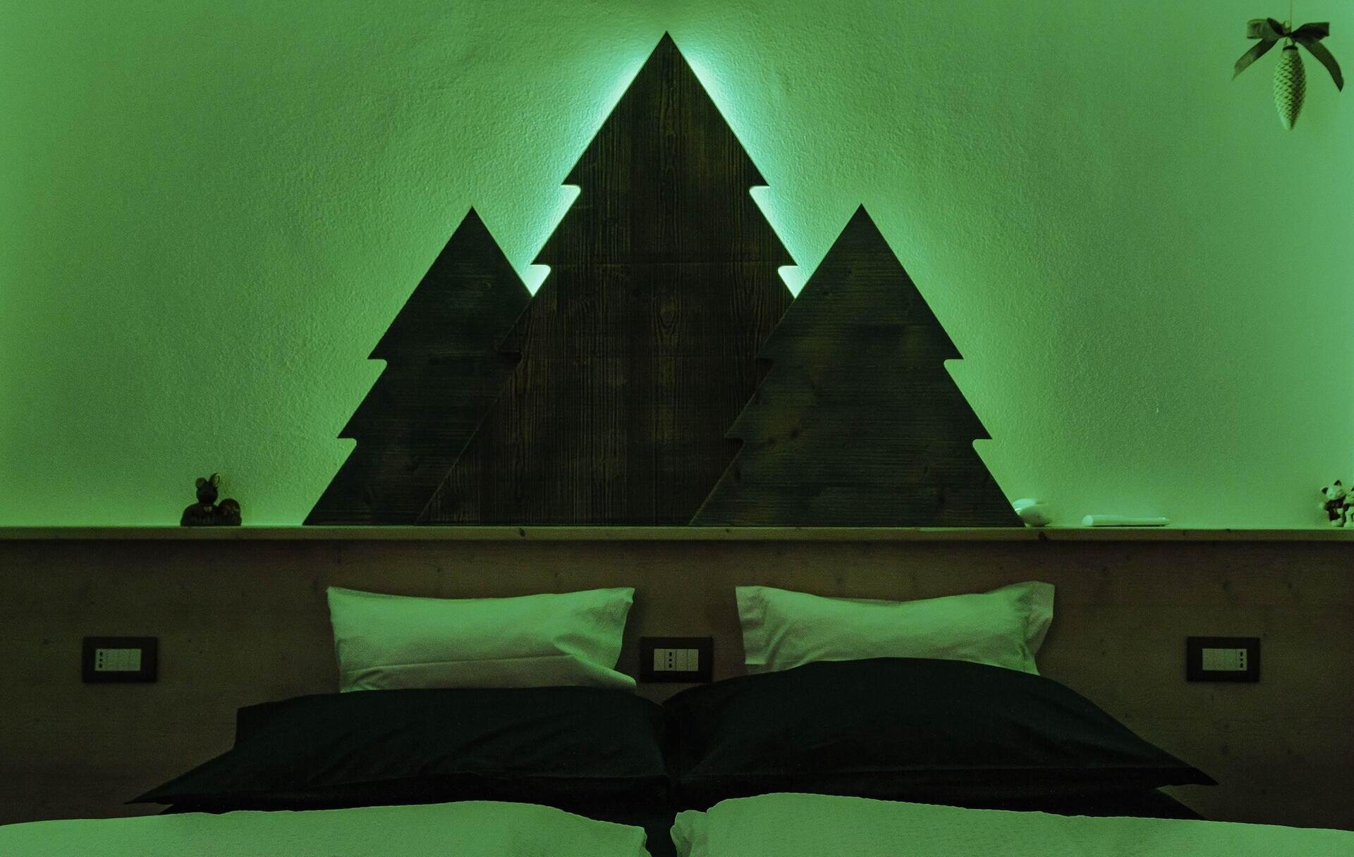 Bike Bed & Breakfast MILLE PINI Baselga di Piné (6