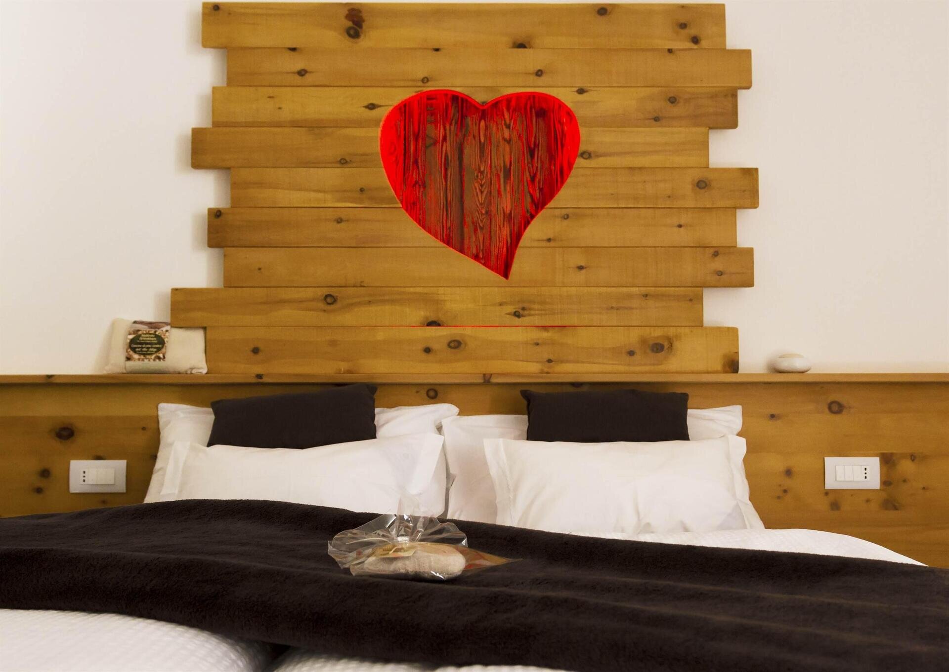 Bike Bed & Breakfast MILLE PINI Baselga di Piné (9