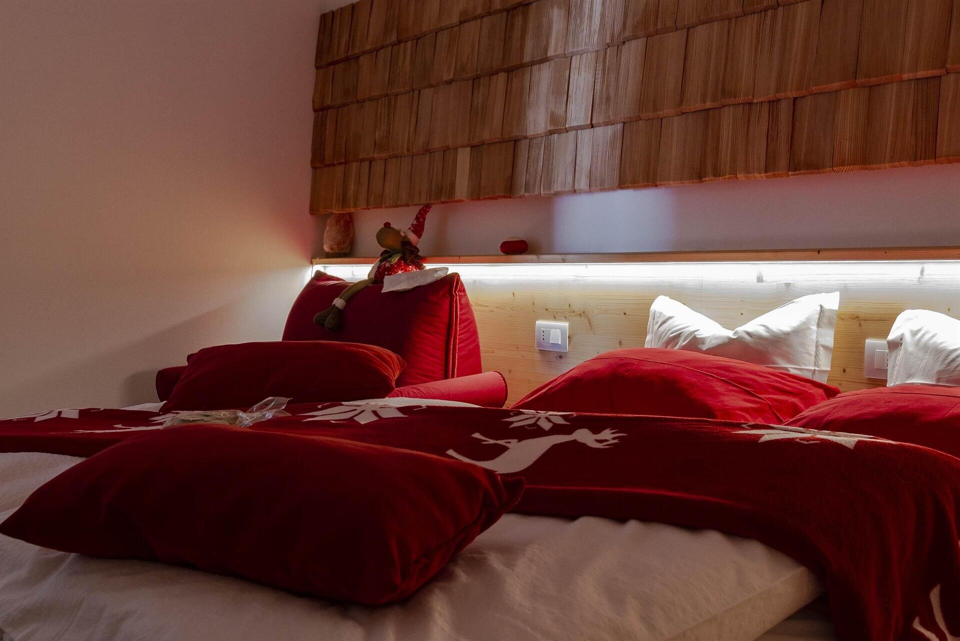 Bike Bed & Breakfast MILLE PINI Baselga di Piné (1