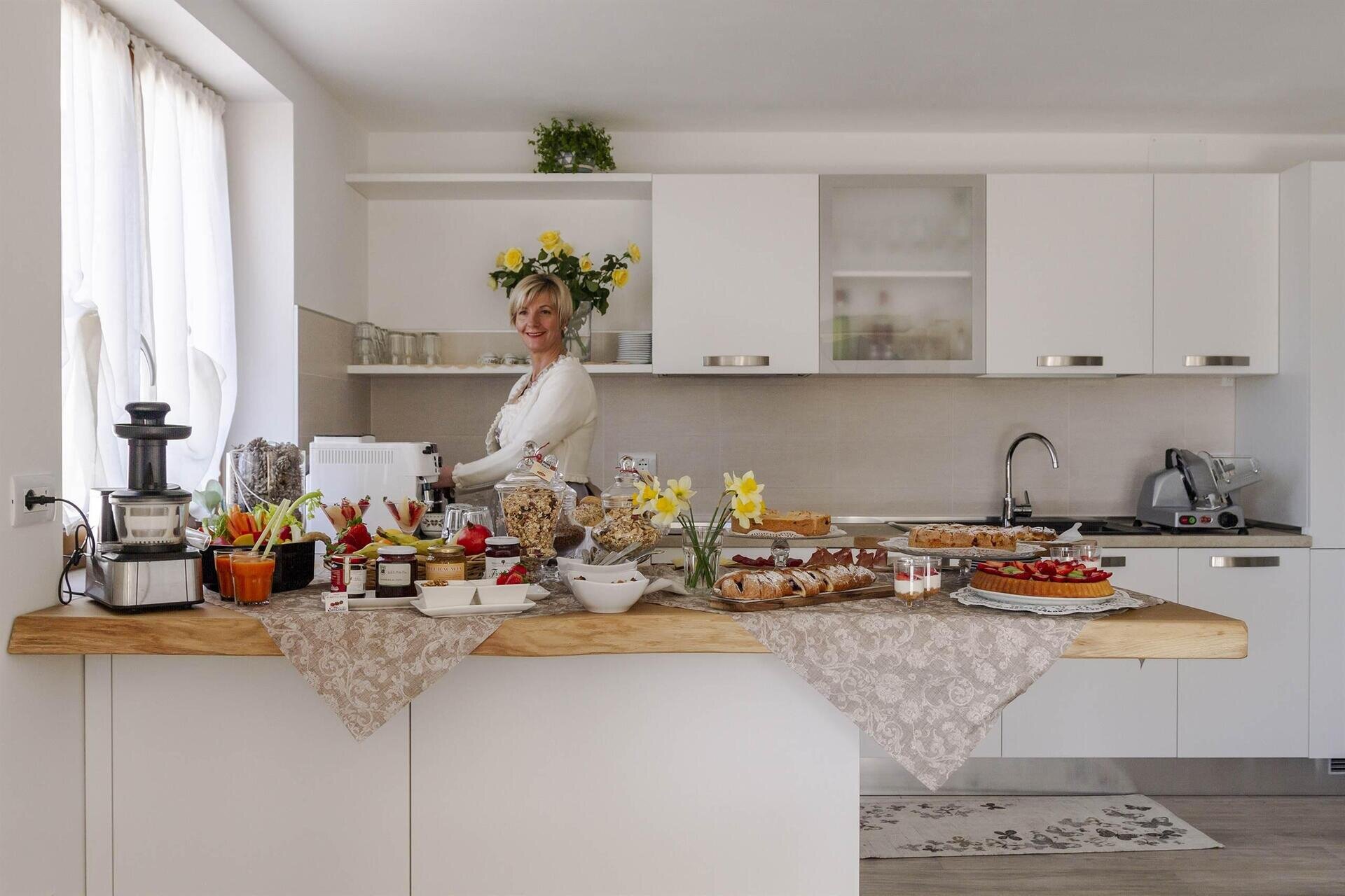 Bike Bed & Breakfast MILLE PINI Baselga di Piné (1