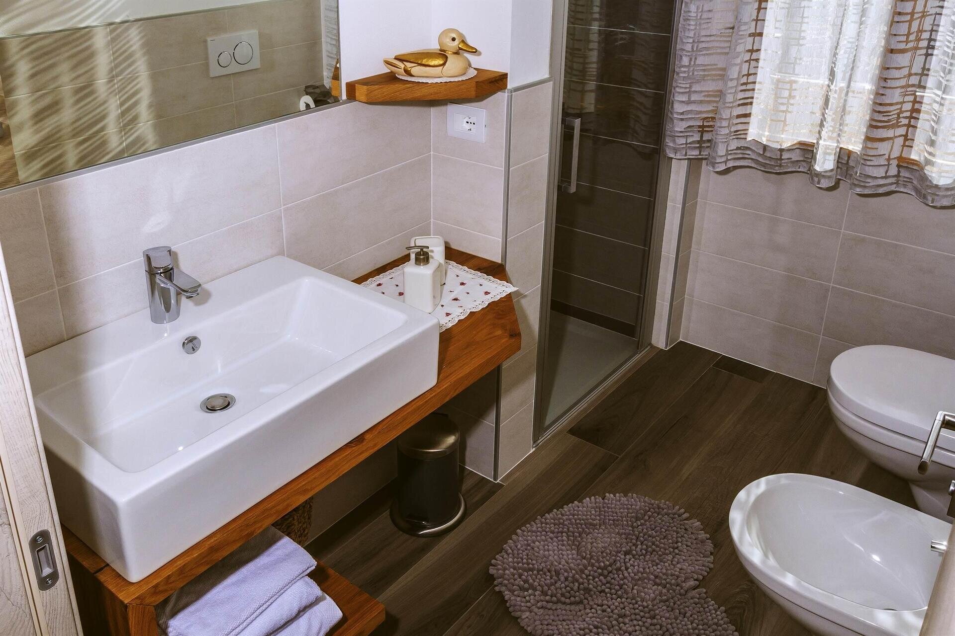 Bike Bed & Breakfast MILLE PINI Baselga di Piné (3