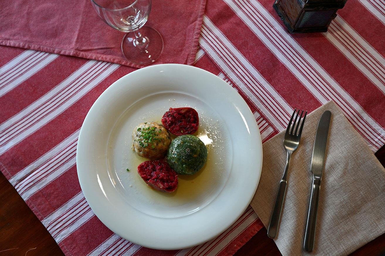 Rifugio Bindesi Pino Prati - Marzola