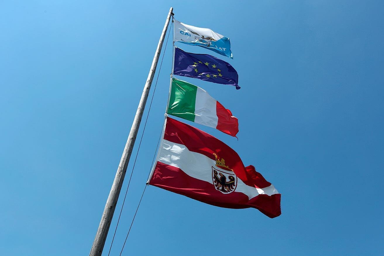 Rifugio Bindesi Pino Prati, Marzola