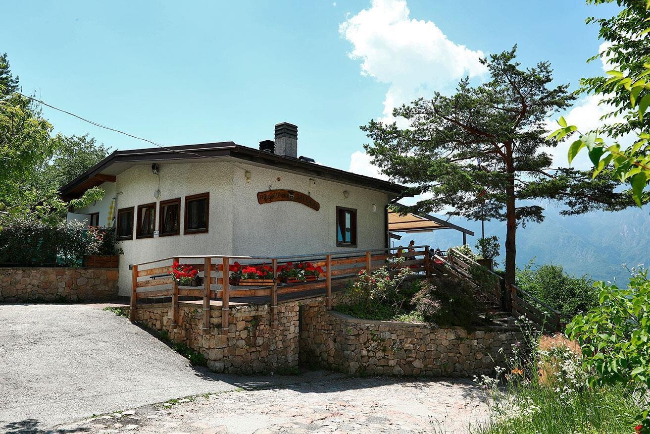 Rifugio Bindesi Pino Prati, Marzola, Trento