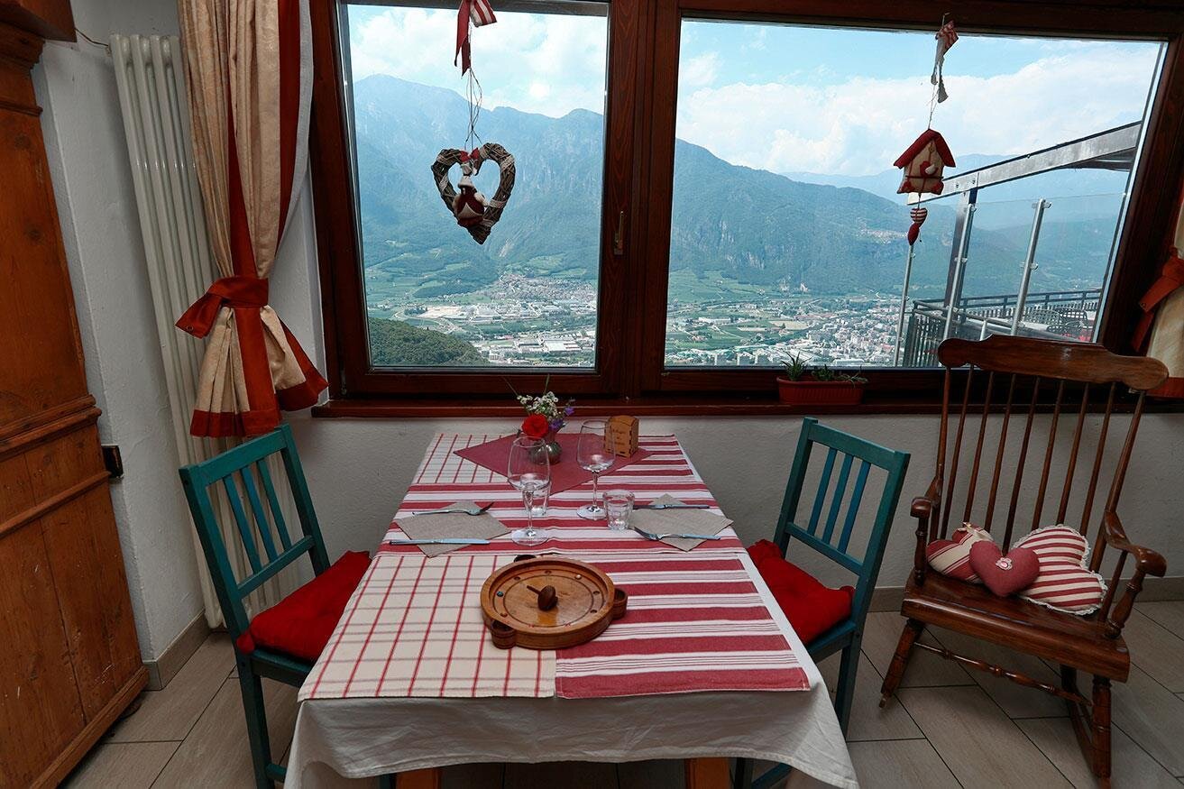 Rifugio Ai Bindesi Pino Prati - Marzola