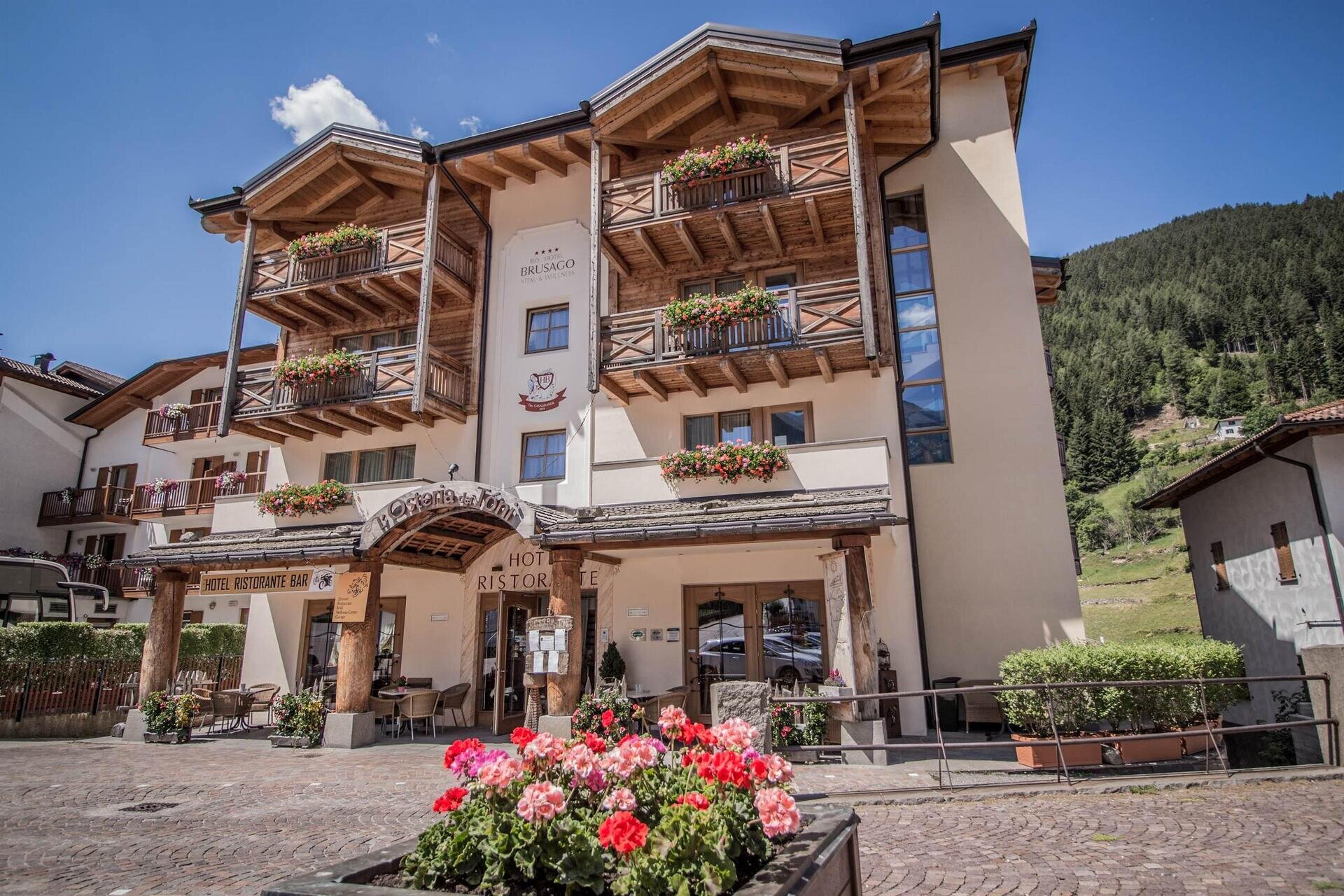 Bio Hotel Brusago - Altopiano di Piné (30)