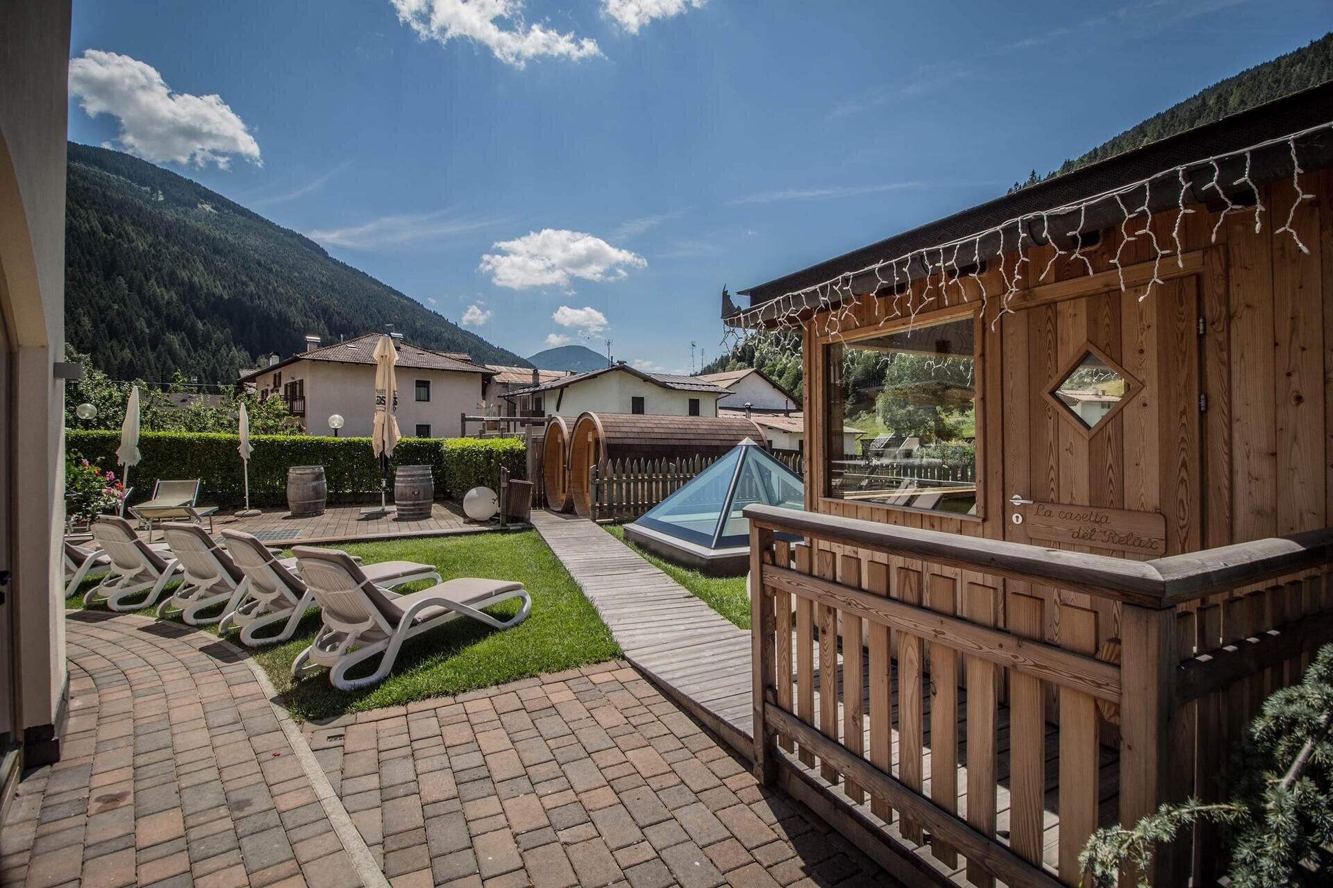 Bio Hotel Brusago - Altopiano di Piné (32)