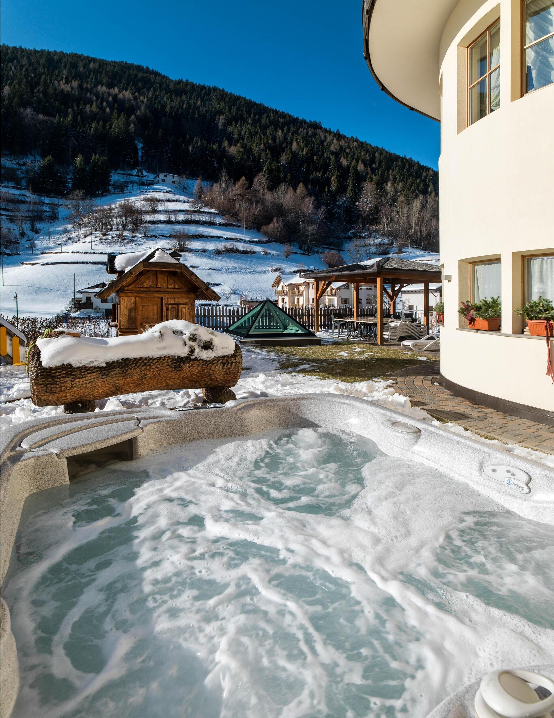 Bio Hotel Brusago - Altopiano di Piné (27)