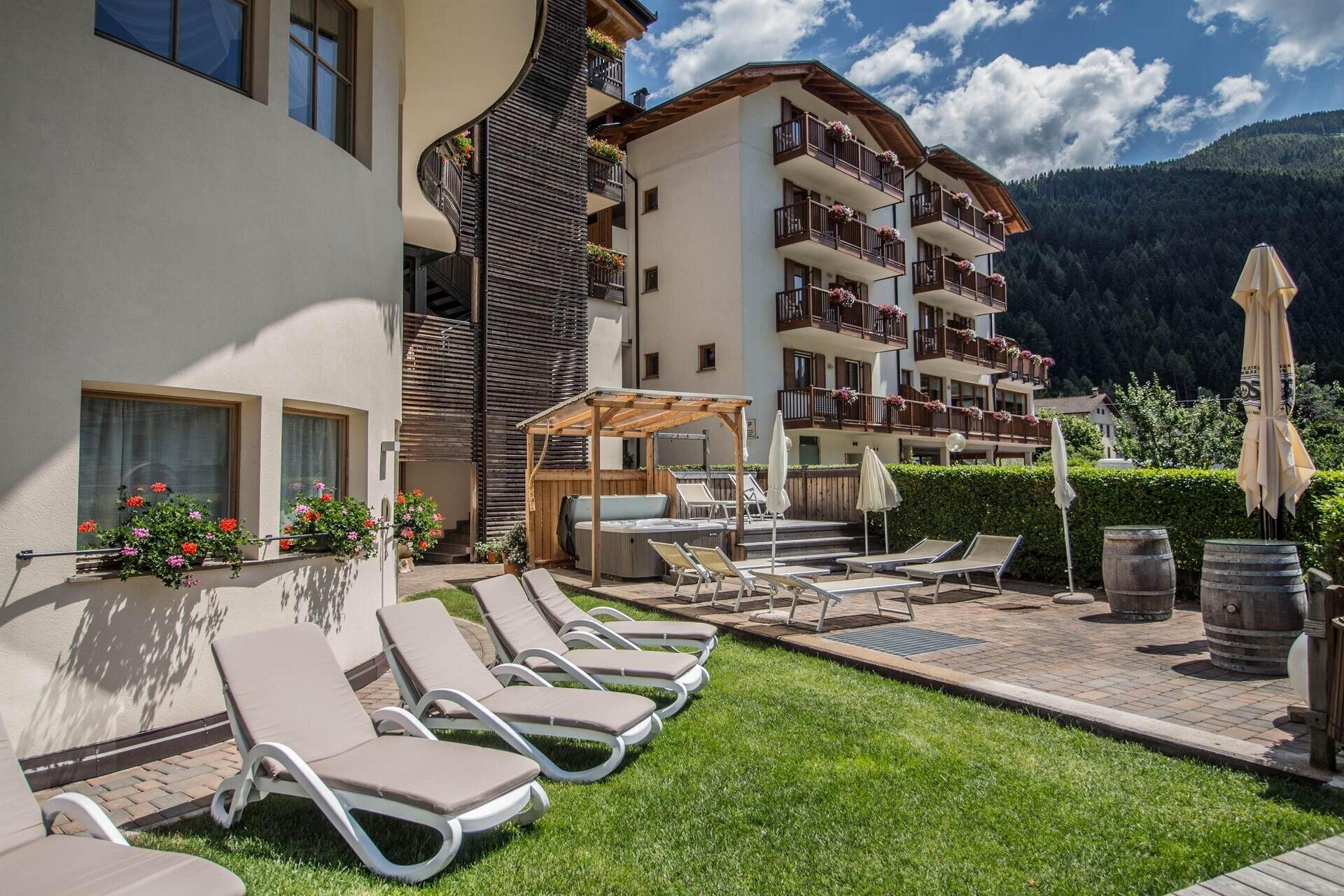 Bio Hotel Brusago - Altopiano di Piné (31)