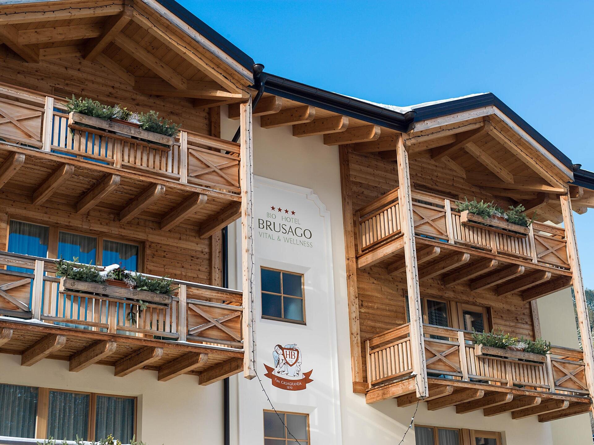 Bio Hotel Brusago - Altopiano di Piné (25)