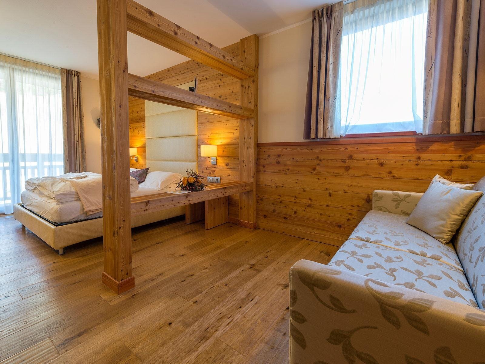 Bio Hotel Brusago - Altopiano di Piné (17)