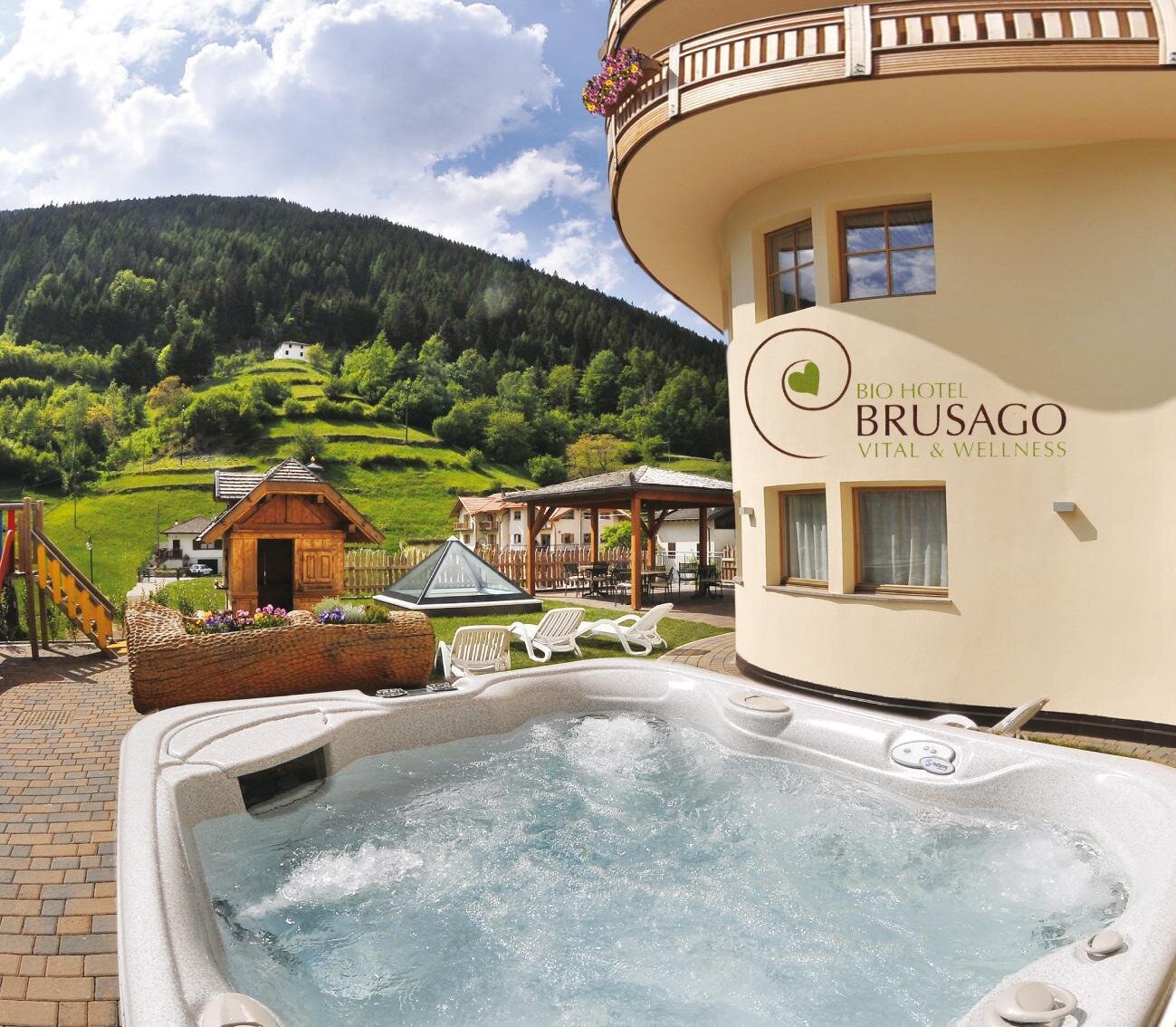 Bio Hotel Brusago - Altopiano di Piné (21)