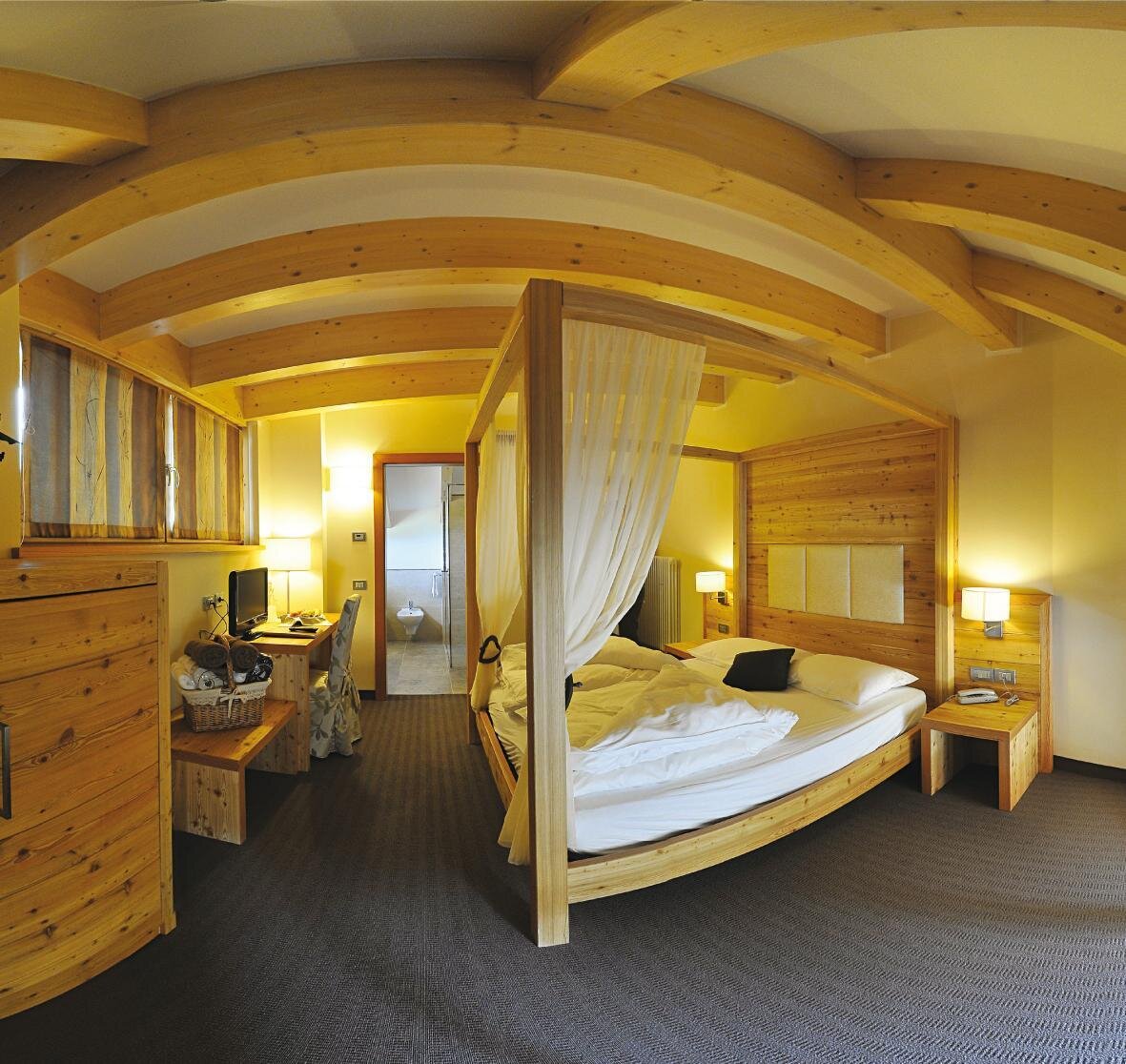 Bio Hotel Brusago - Altopiano di Piné (22)