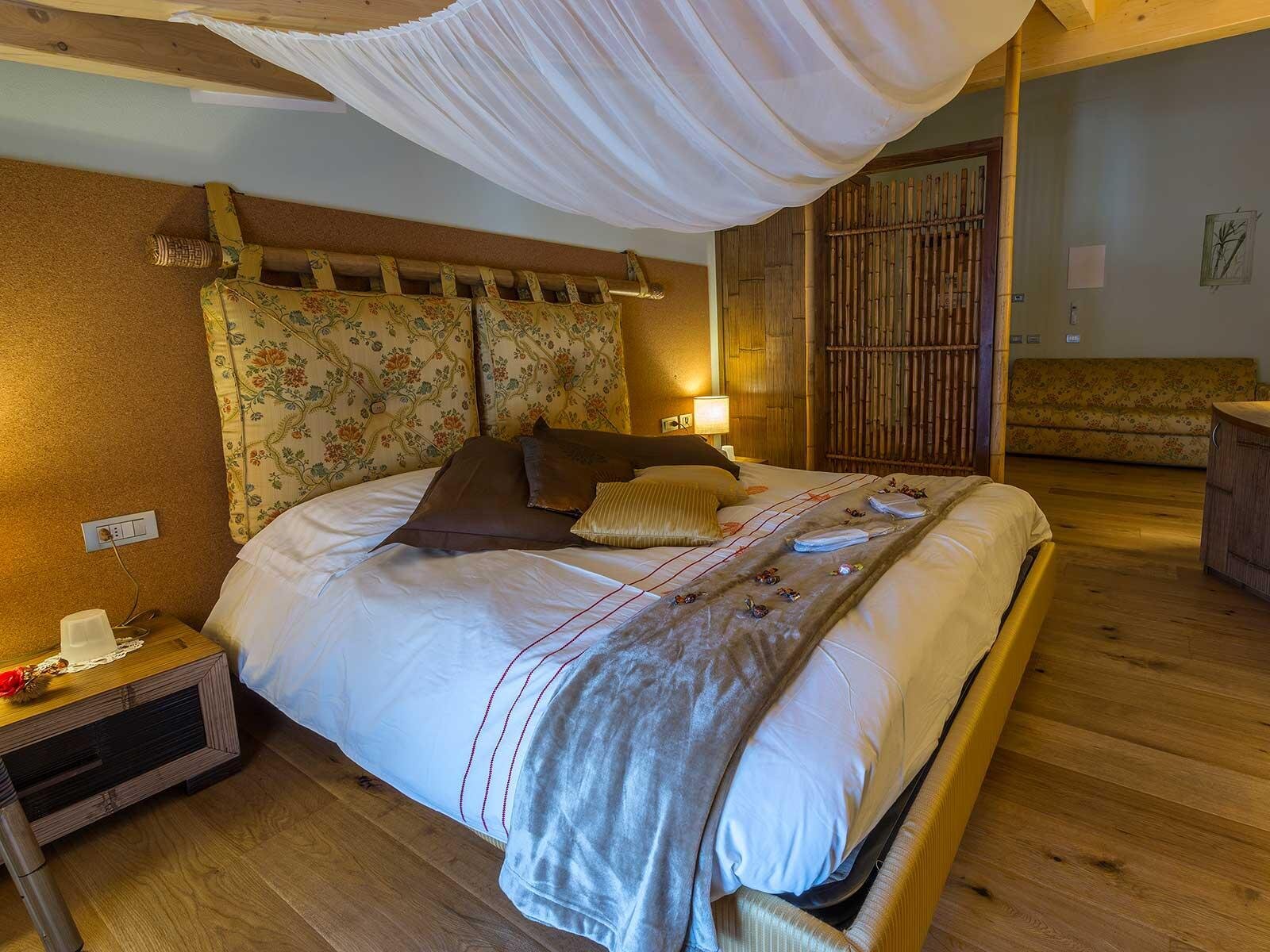 Bio Hotel Brusago - Altopiano di Piné (36)