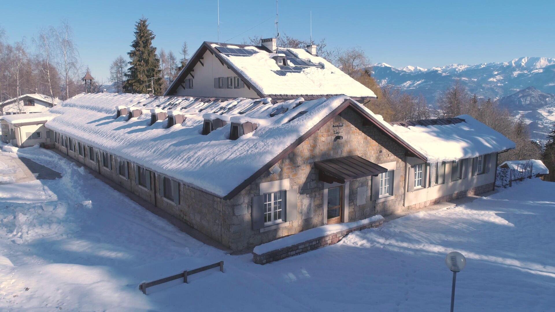 Centro formazione e vacanza Candriai Monte Bondone