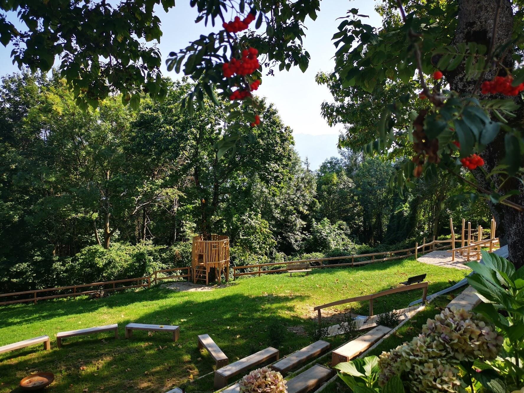 Centro formazione e vacanza Candriai Monte Bondone
