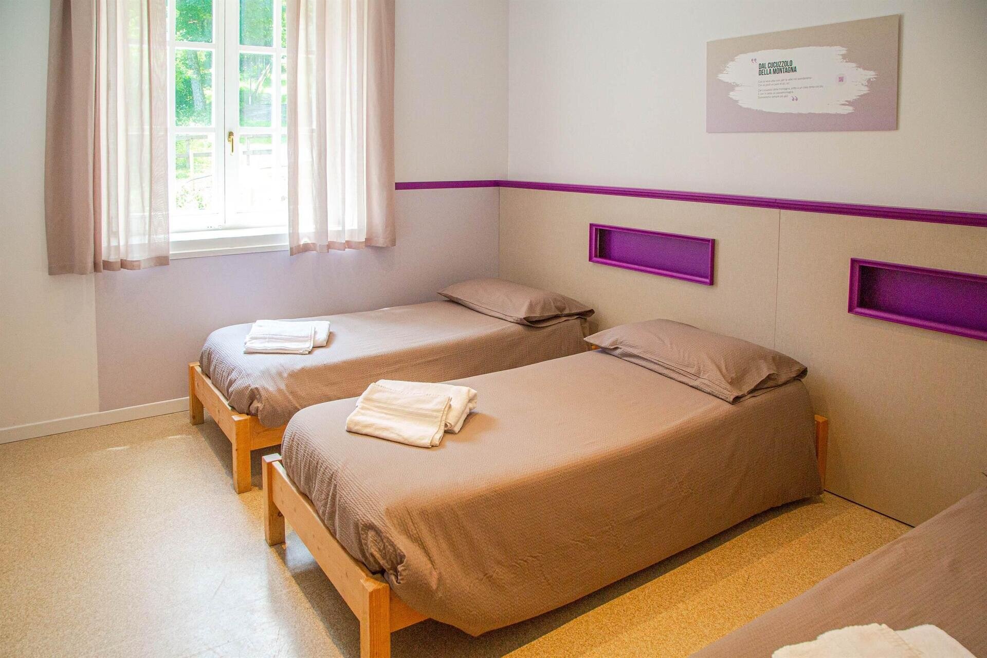 Centro formazione e vacanza Candriai Monte Bondone