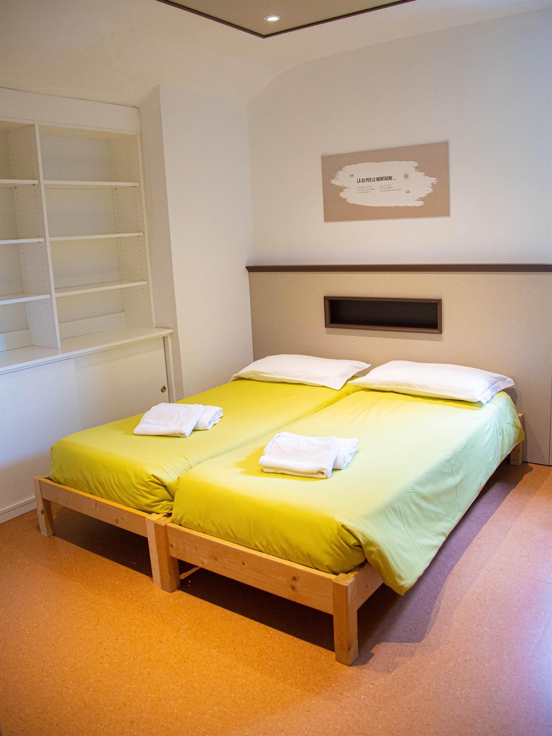 Centro formazione e vacanza Candriai Monte Bondone