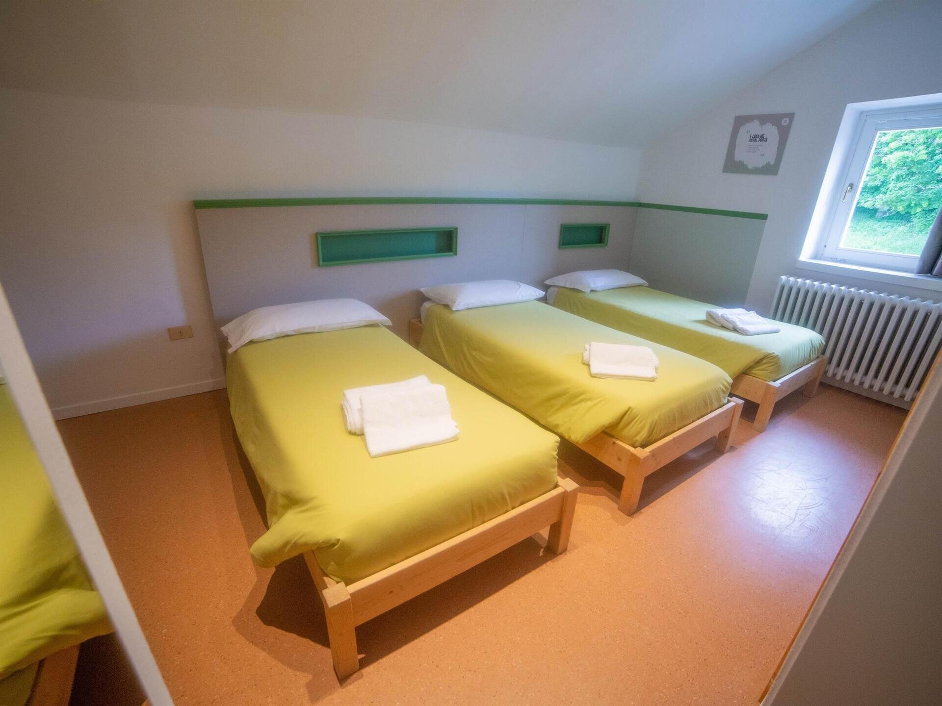 Centro formazione e vacanza Candriai Monte Bondone