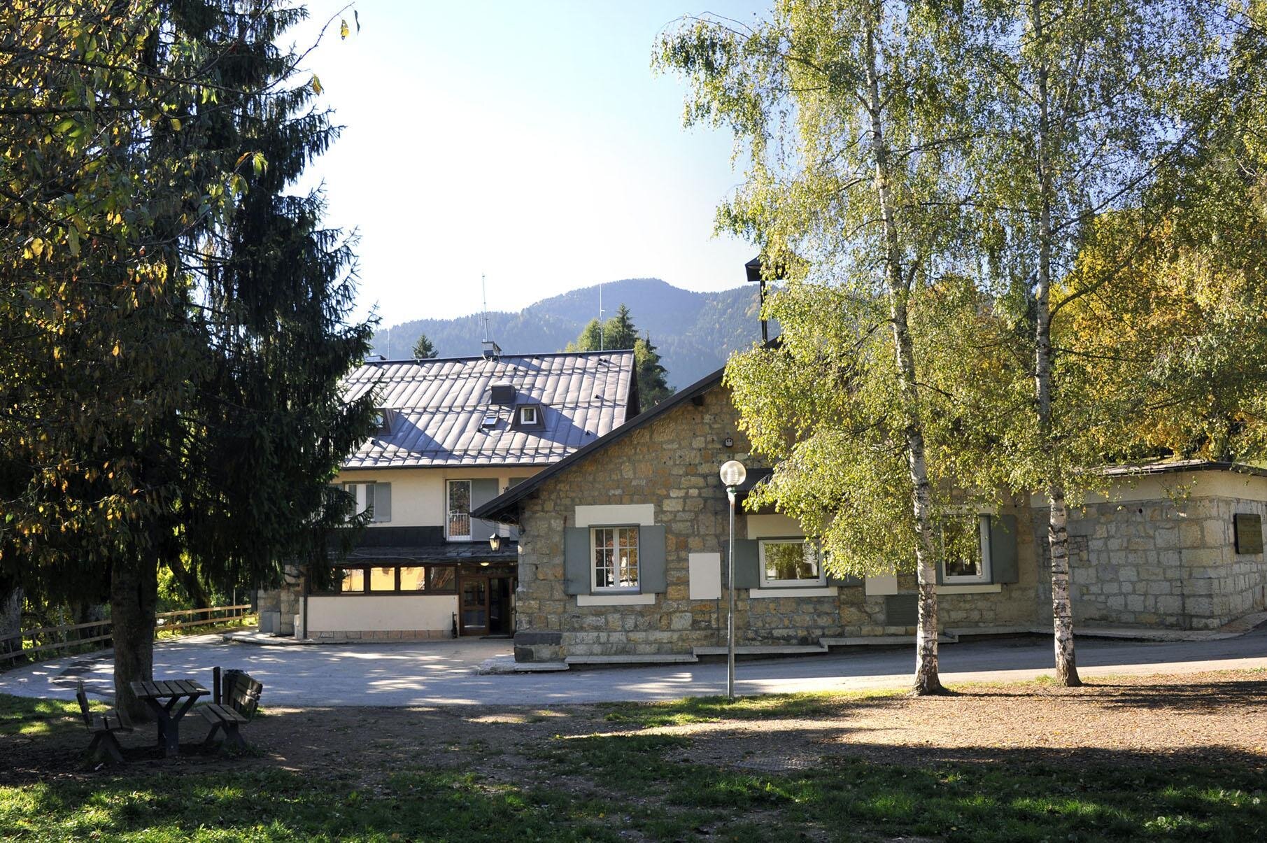 Centro formazione e vacanza Candriai Monte Bondone