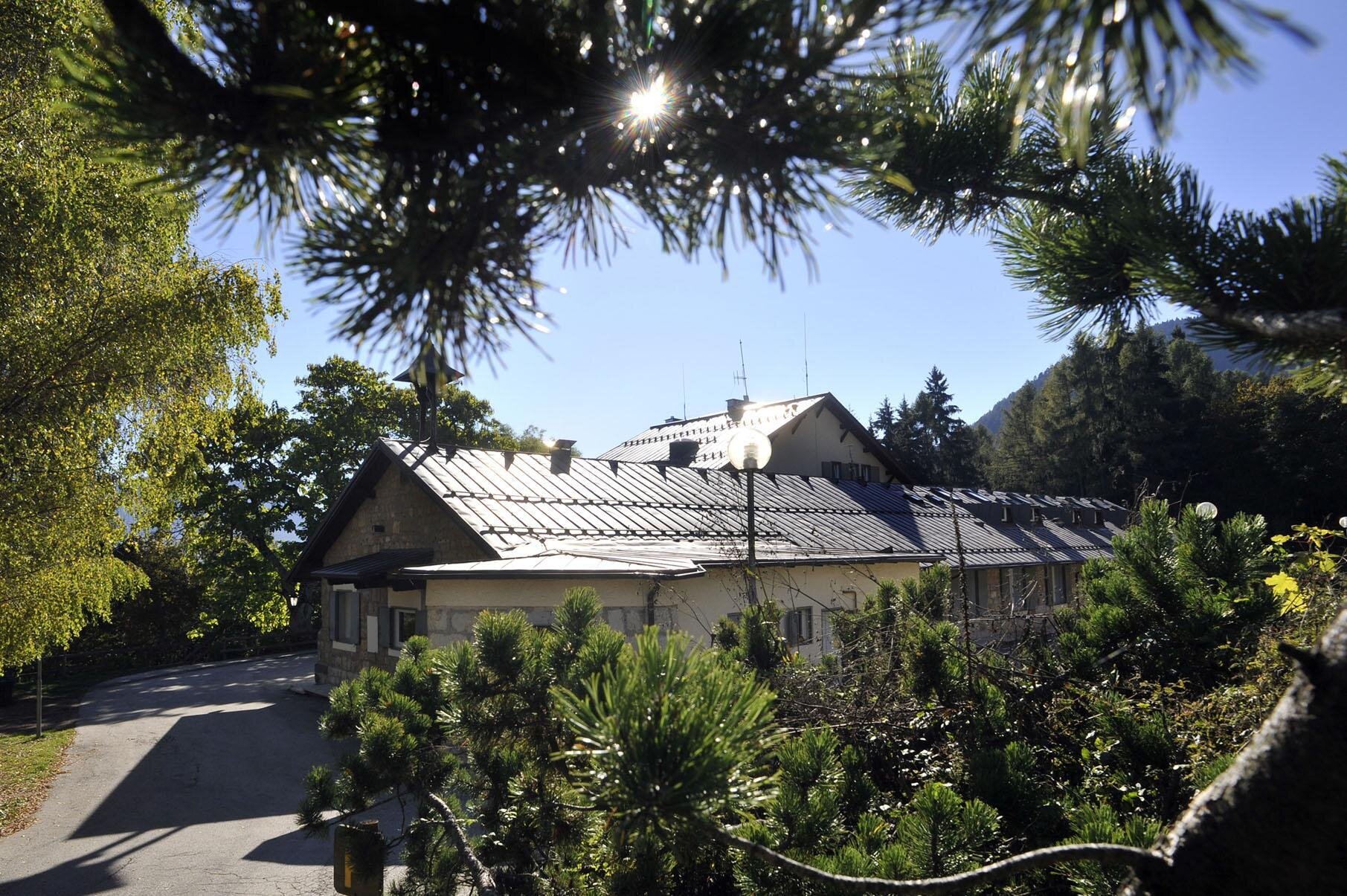 Centro formazione e vacanza Candriai Monte Bondone