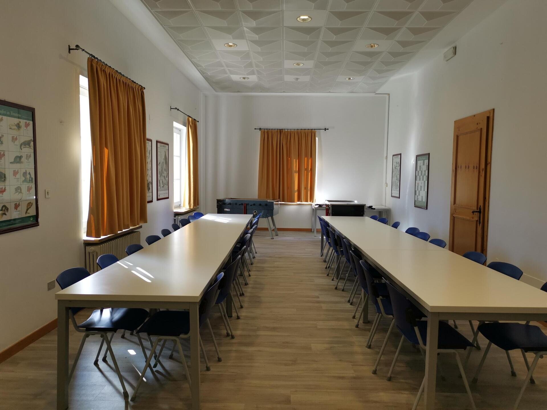 Centro formazione e vacanza Candriai Monte Bondone