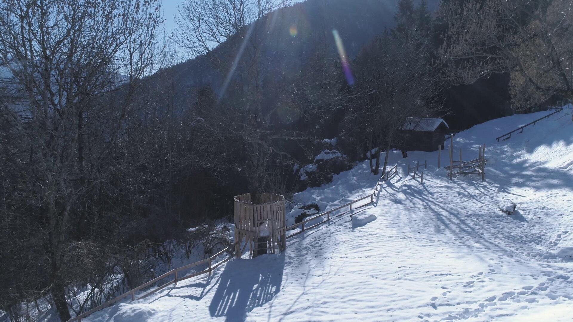 Centro formazione e vacanza Candriai Monte Bondone