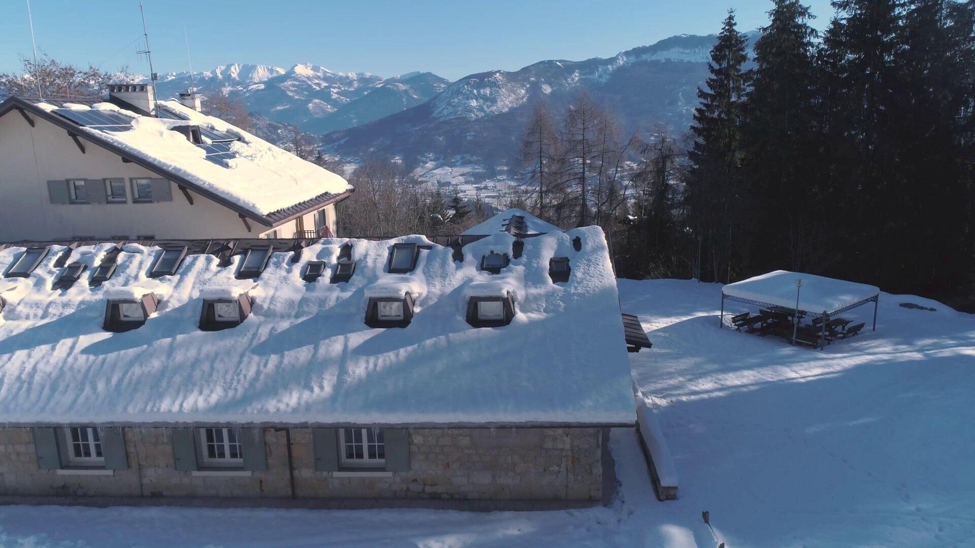 Centro formazione e vacanza Candriai Monte Bondone