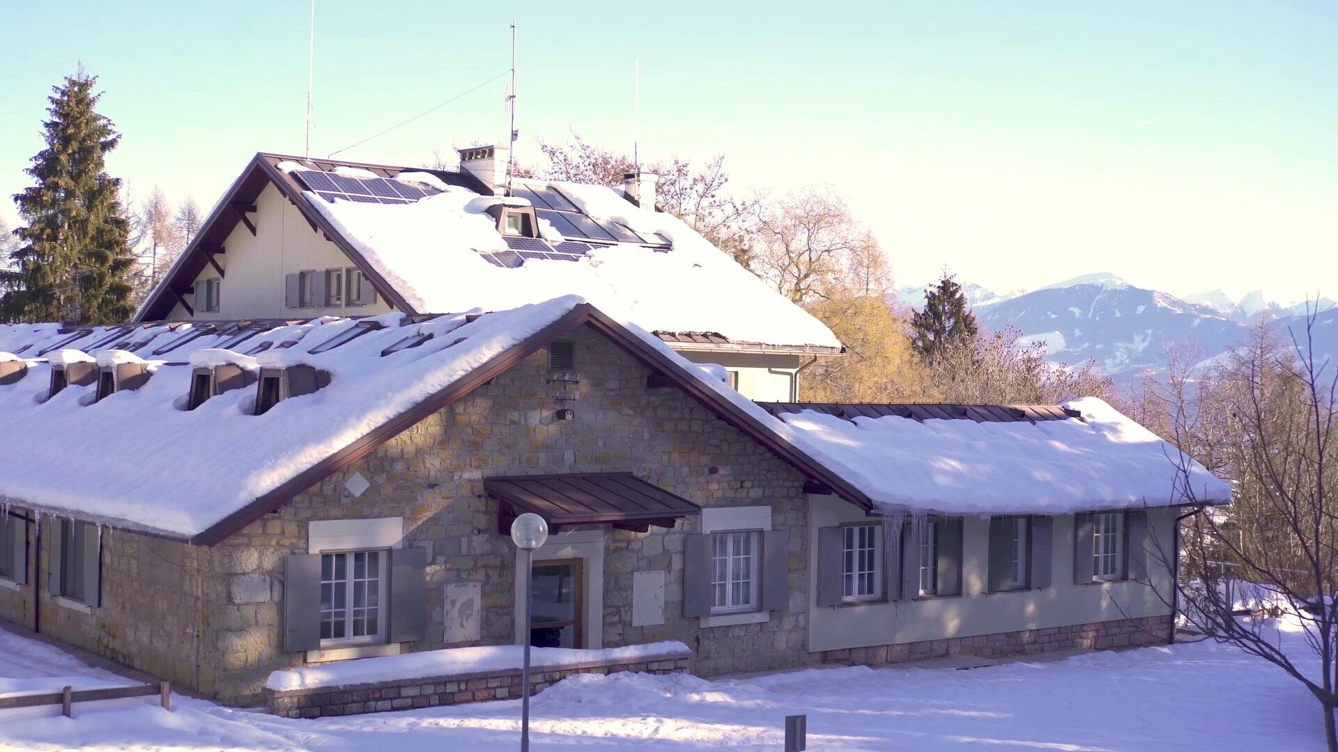 Centro formazione e vacanza Candriai Monte Bondone